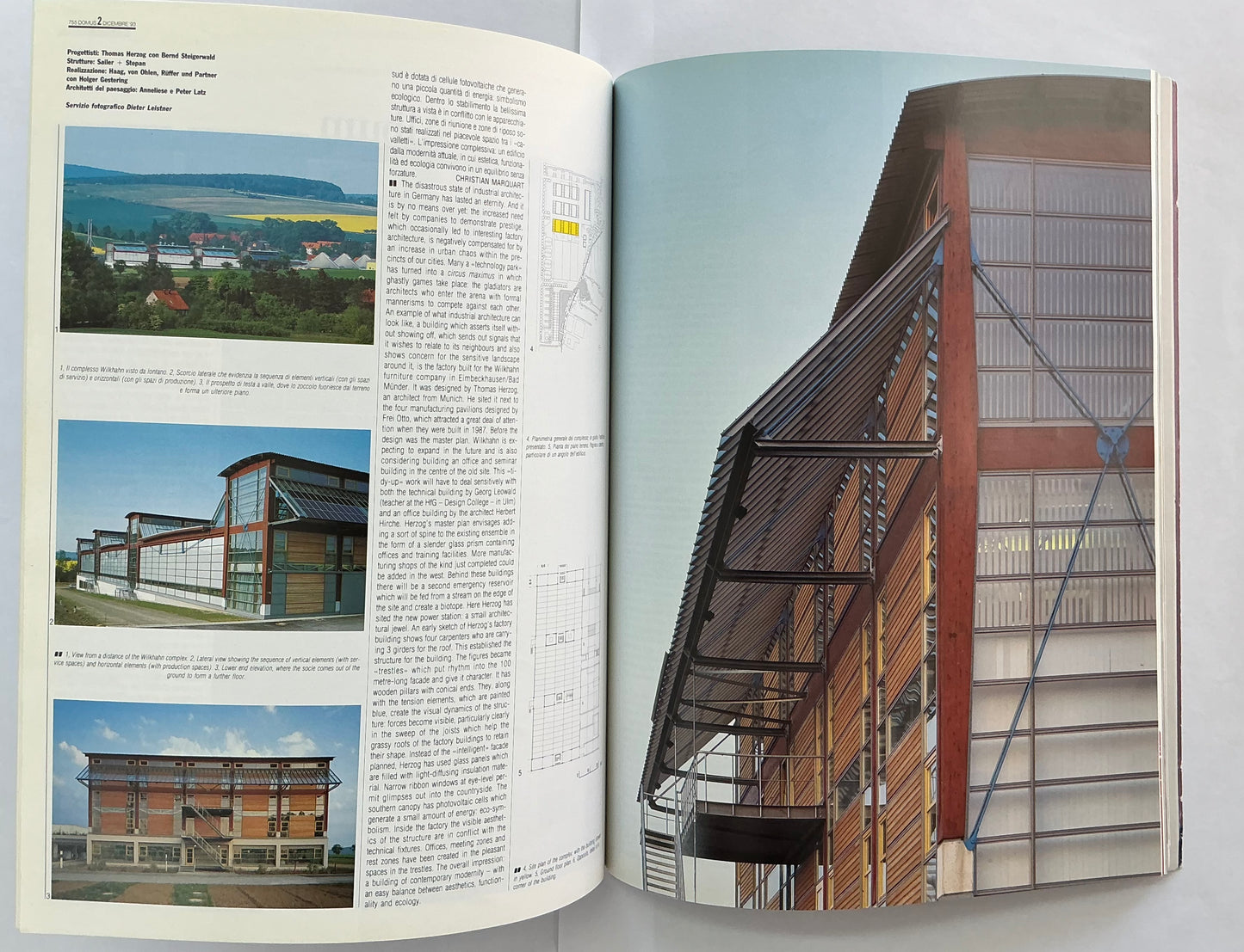 DOMUS n. 755