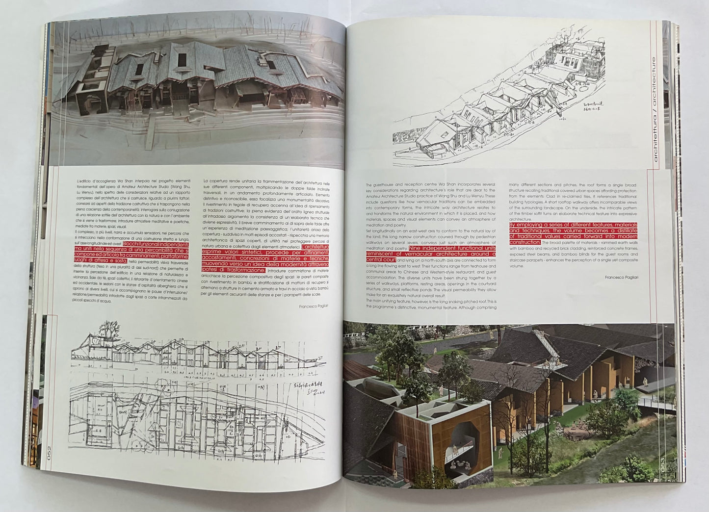 THE PLAN nr. 073