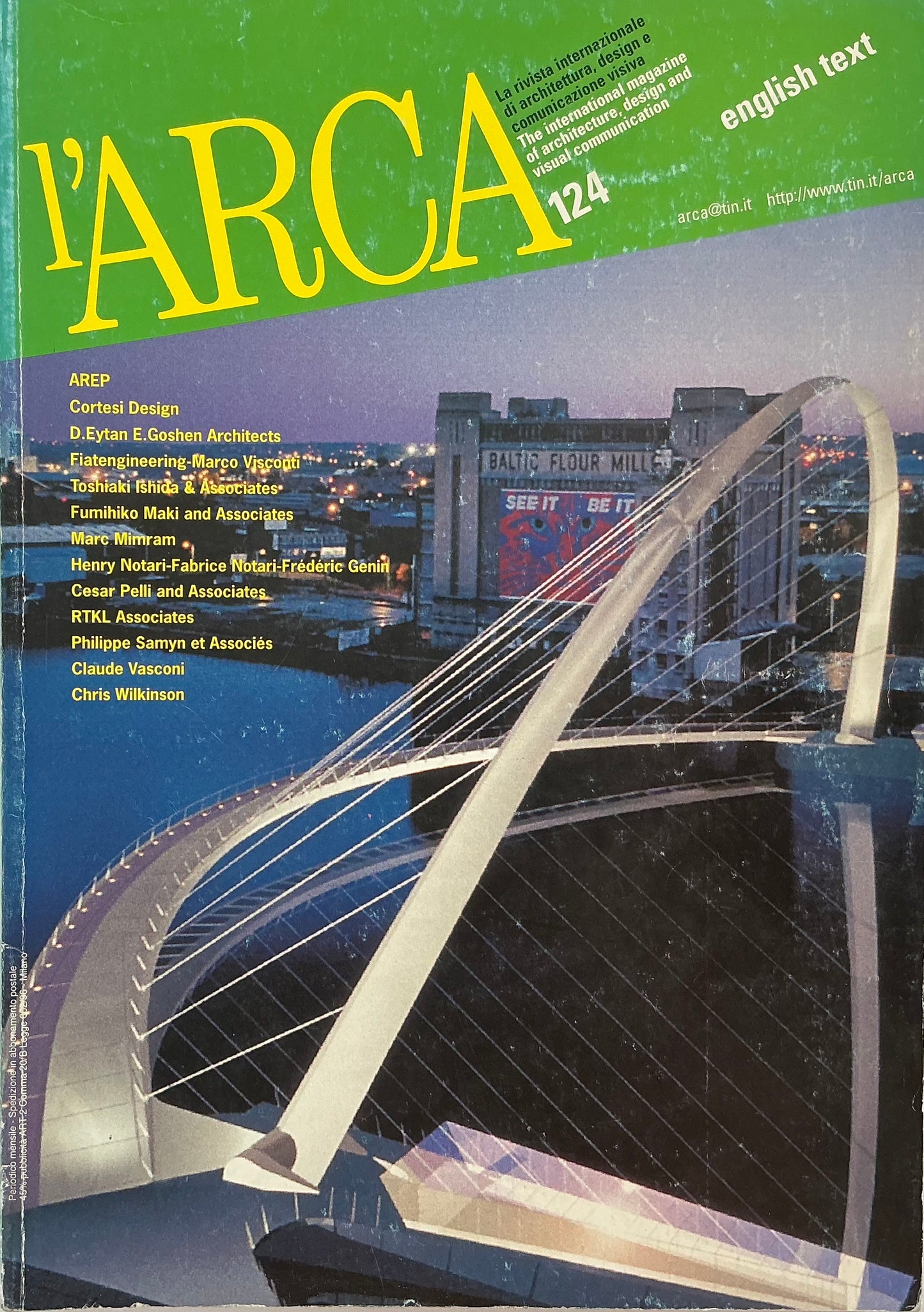 l’ARCA n. 124