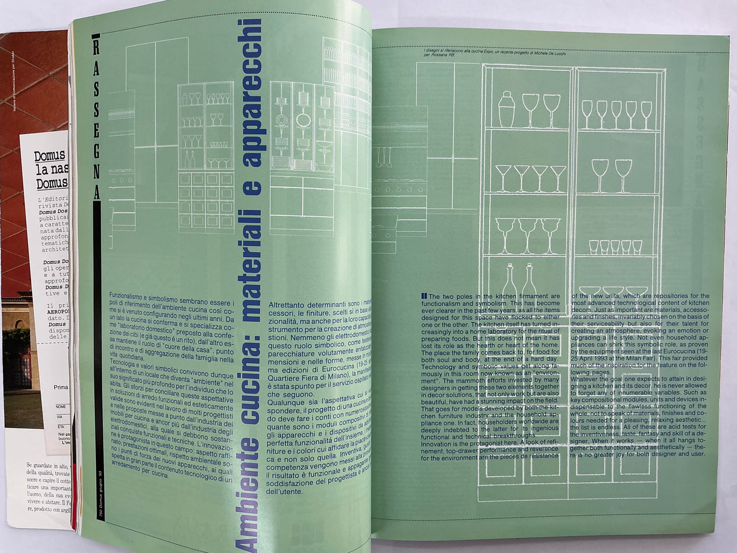 DOMUS n. 750