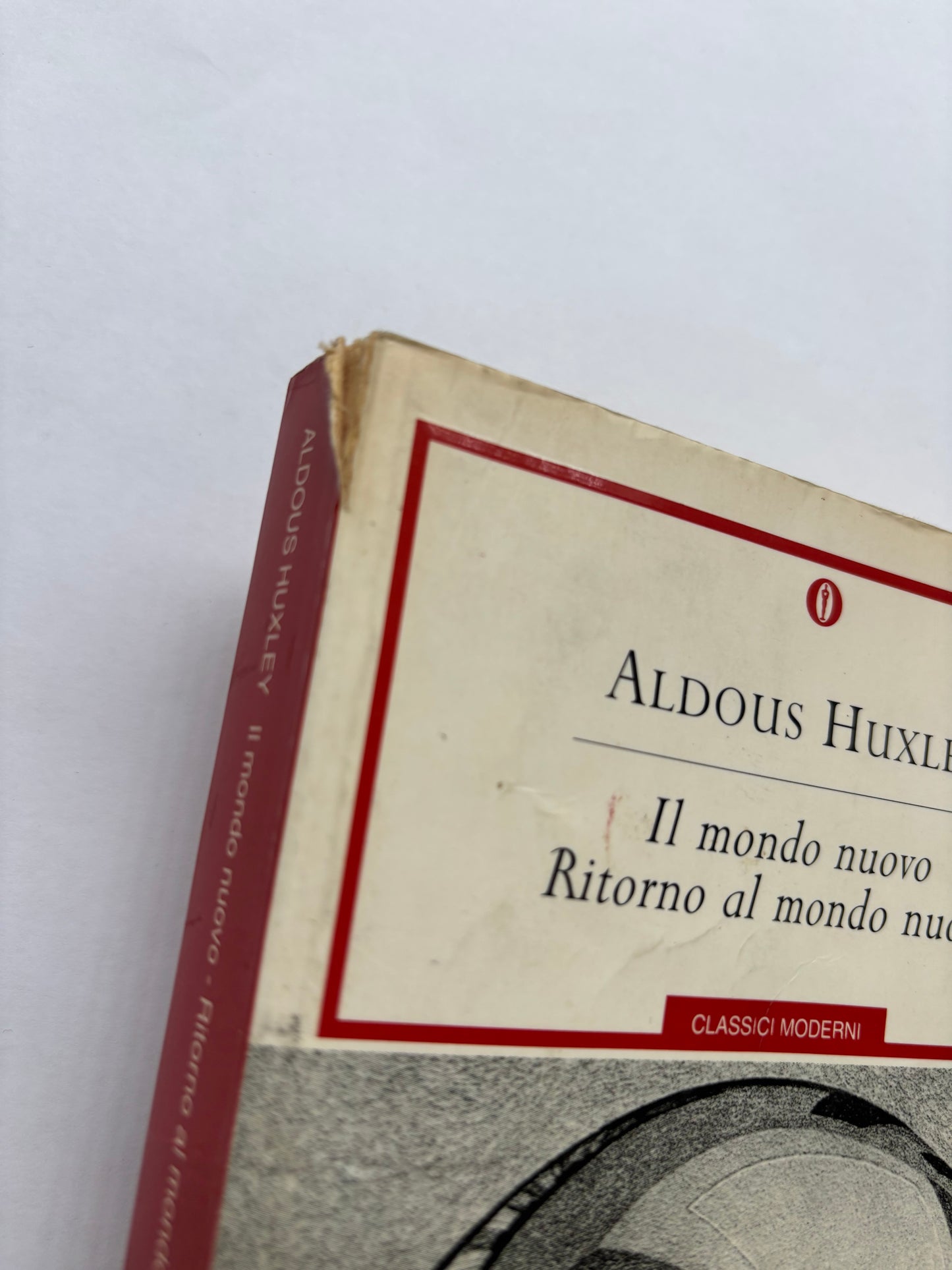 Il mondo nuovo. Ritorno al mondo nuovo