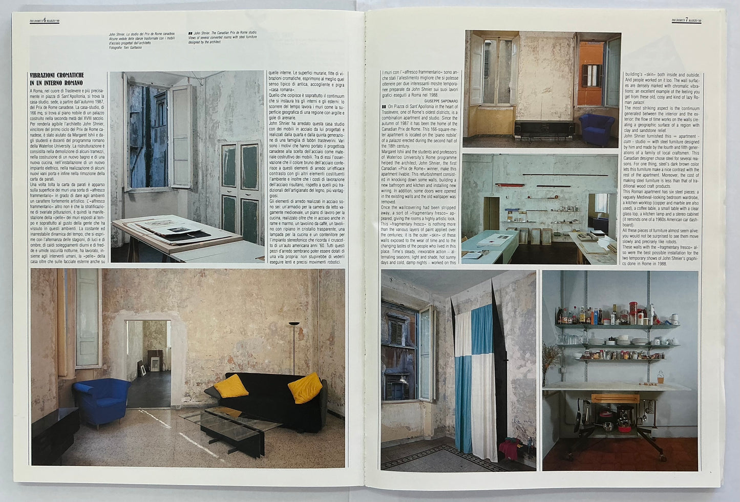 DOMUS n. 703