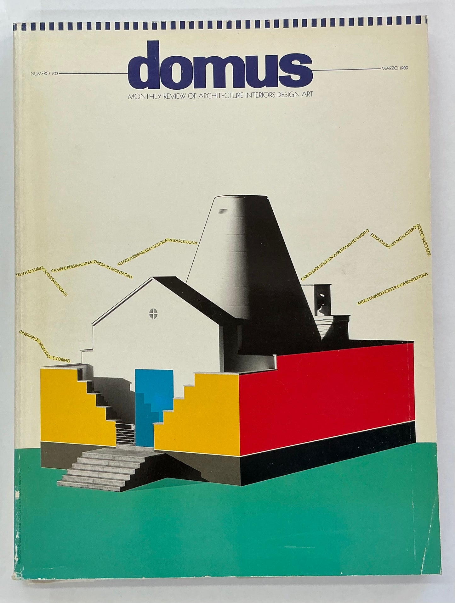 DOMUS n. 703