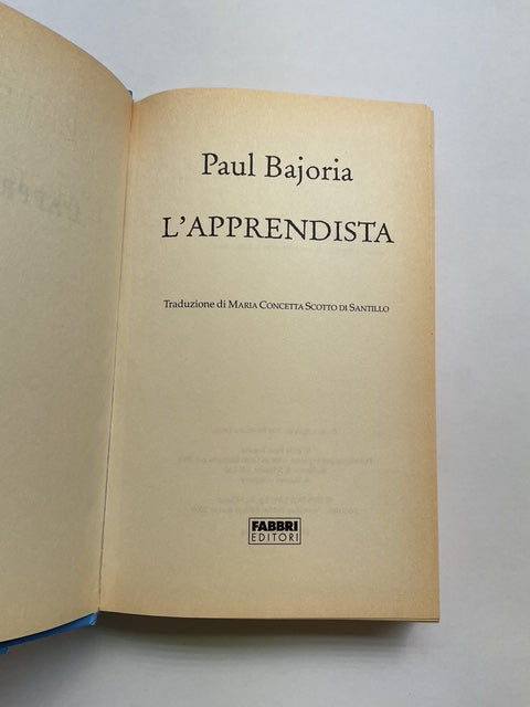 L’apprendista