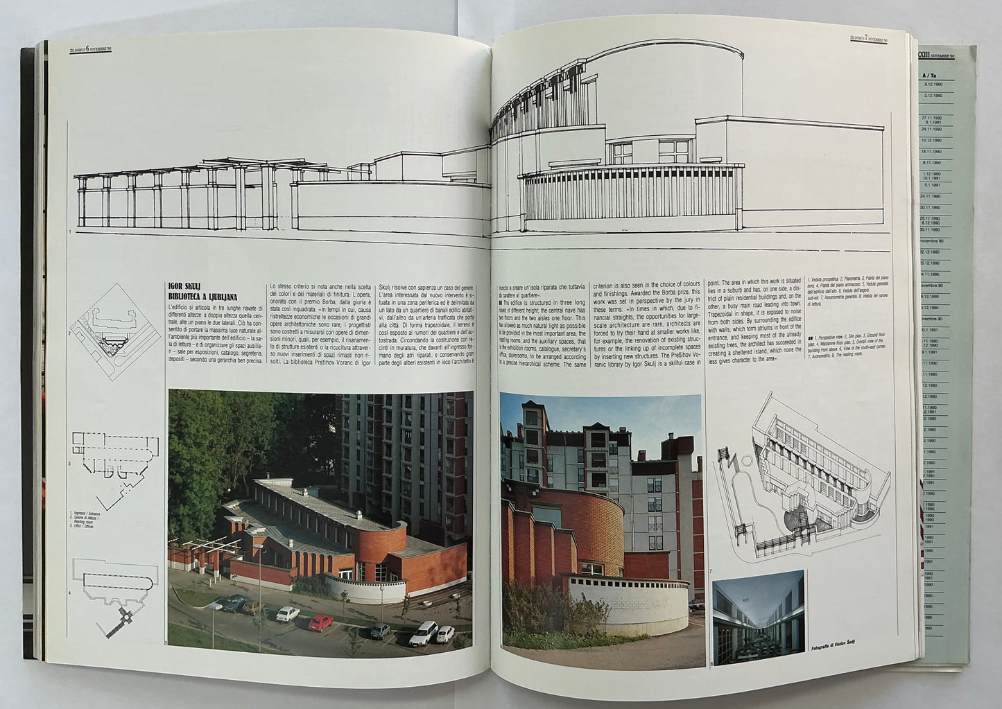 DOMUS n. 721