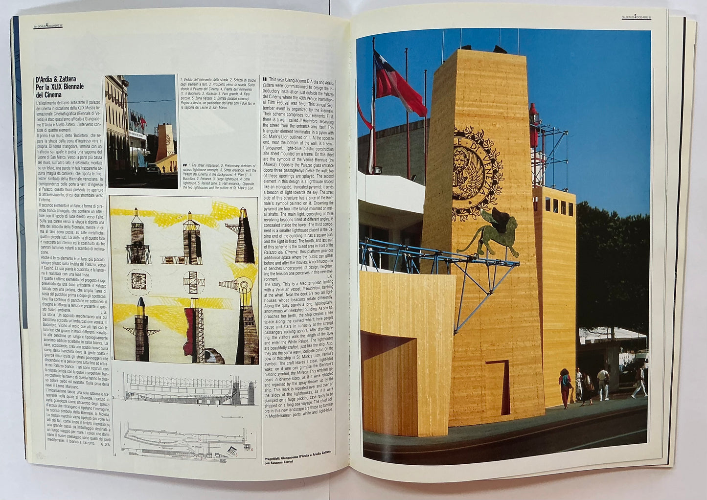 DOMUS n. 744