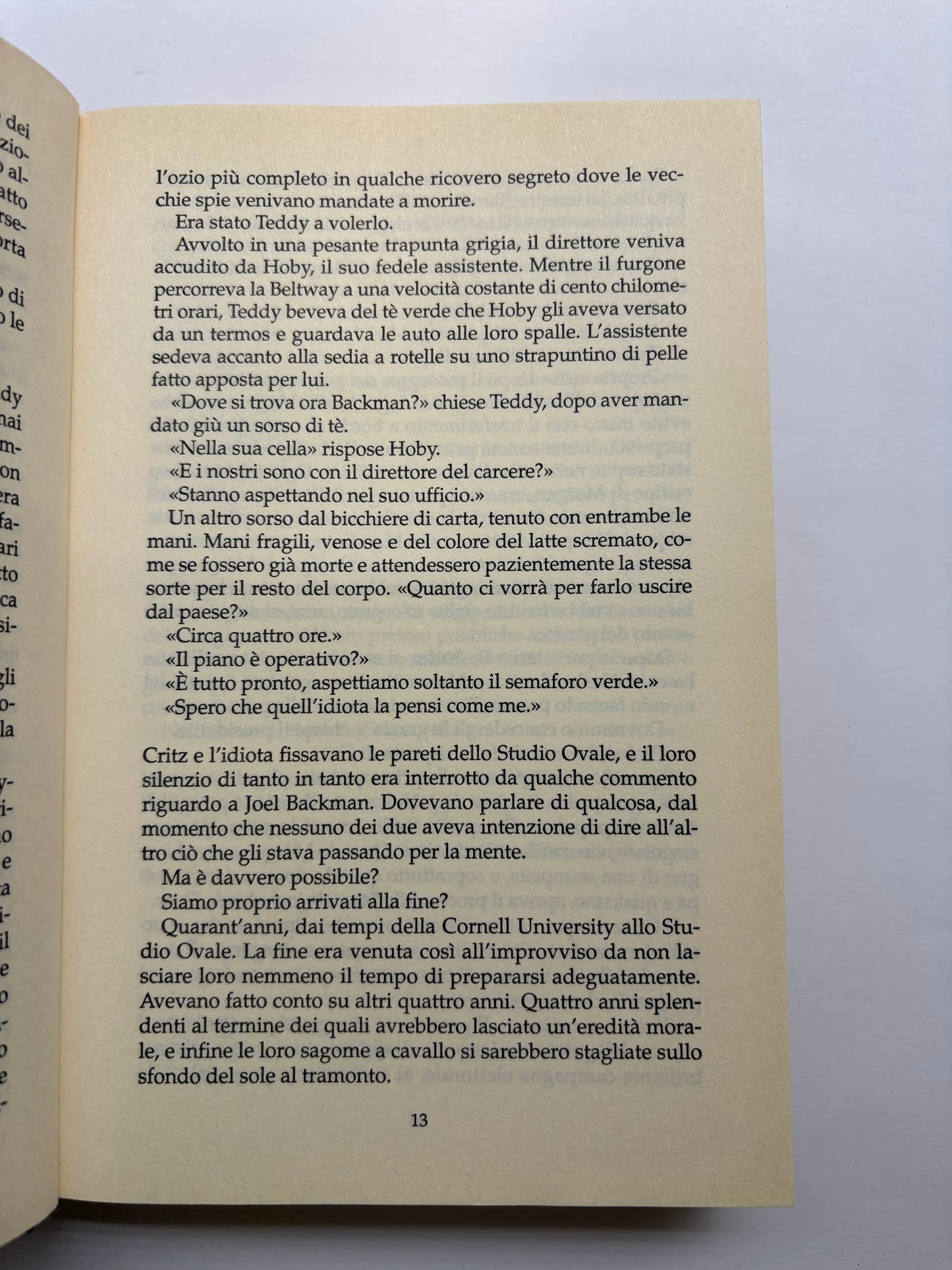 Il broker