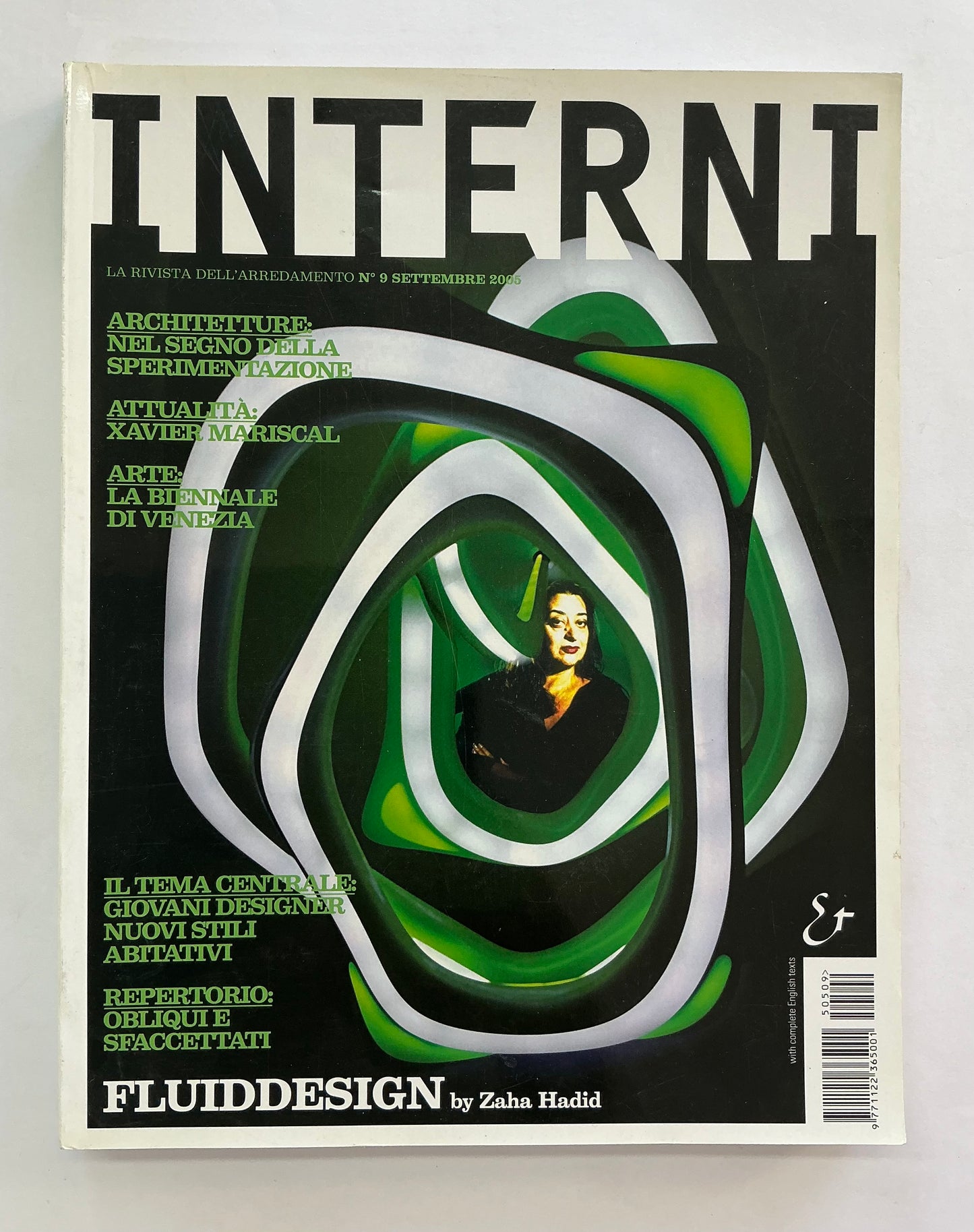 INTERNI N. 9 SETTEMBRE 2005