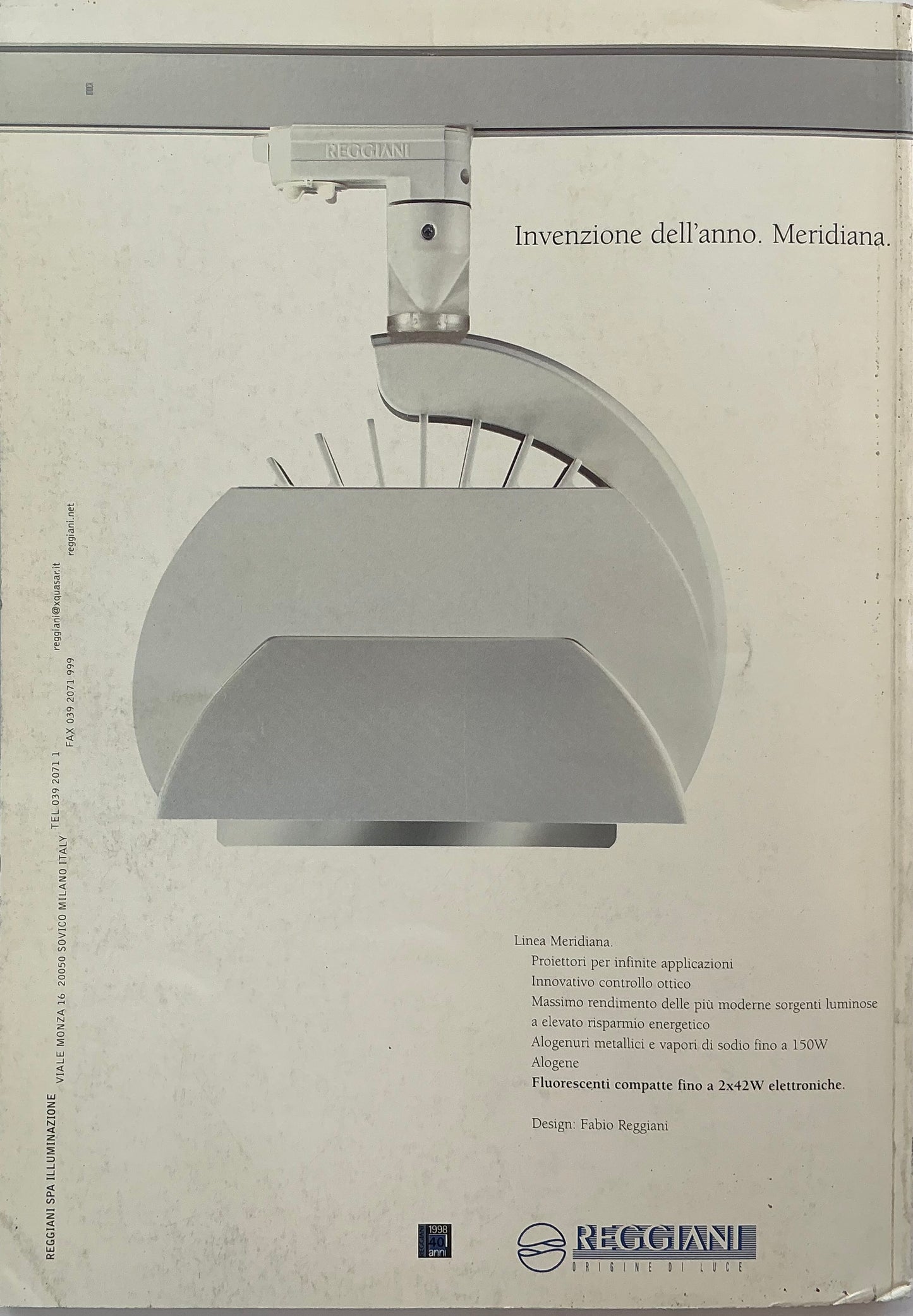l’ARCA n. 132