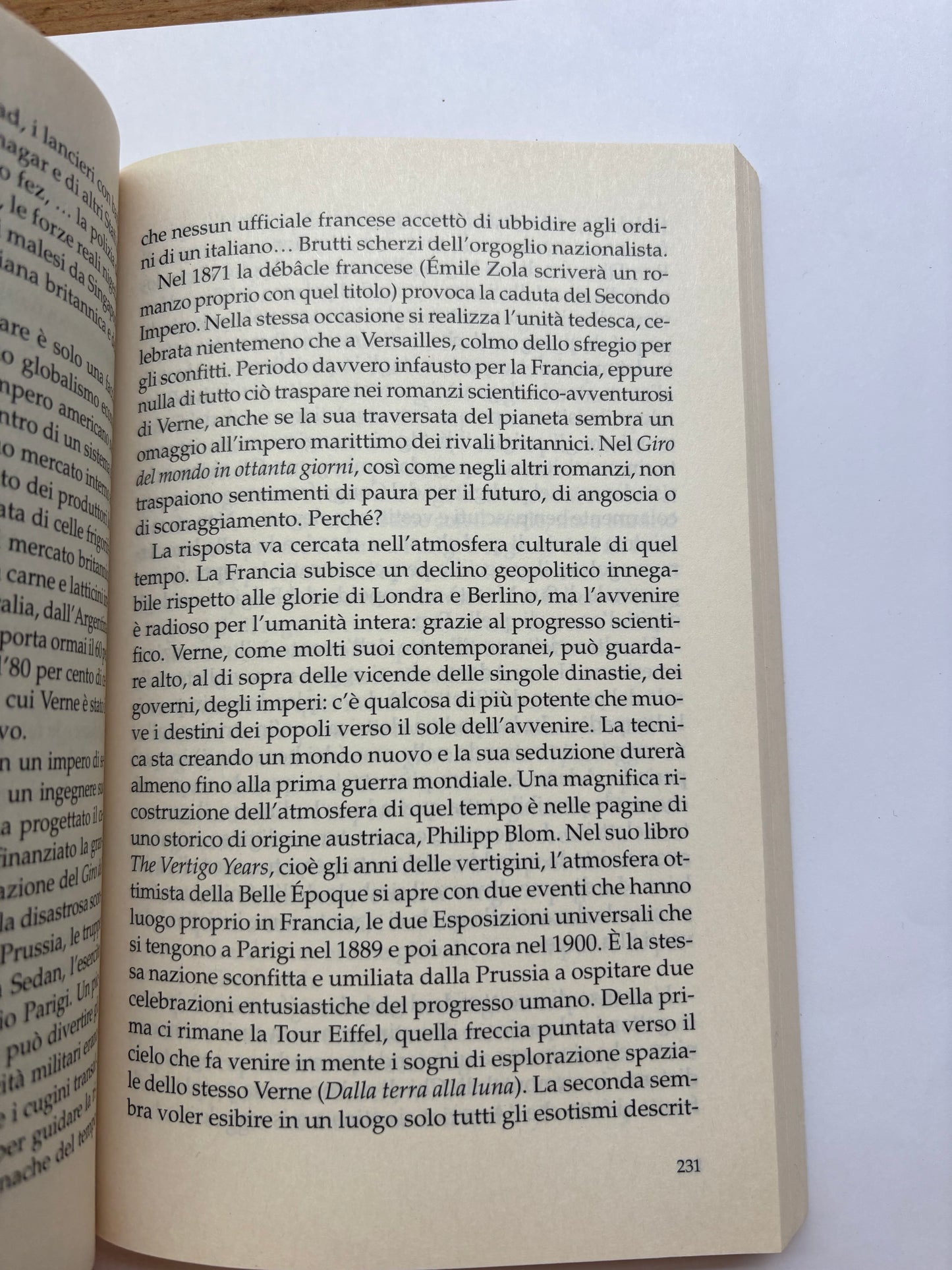 Quando inizia la nostra storia