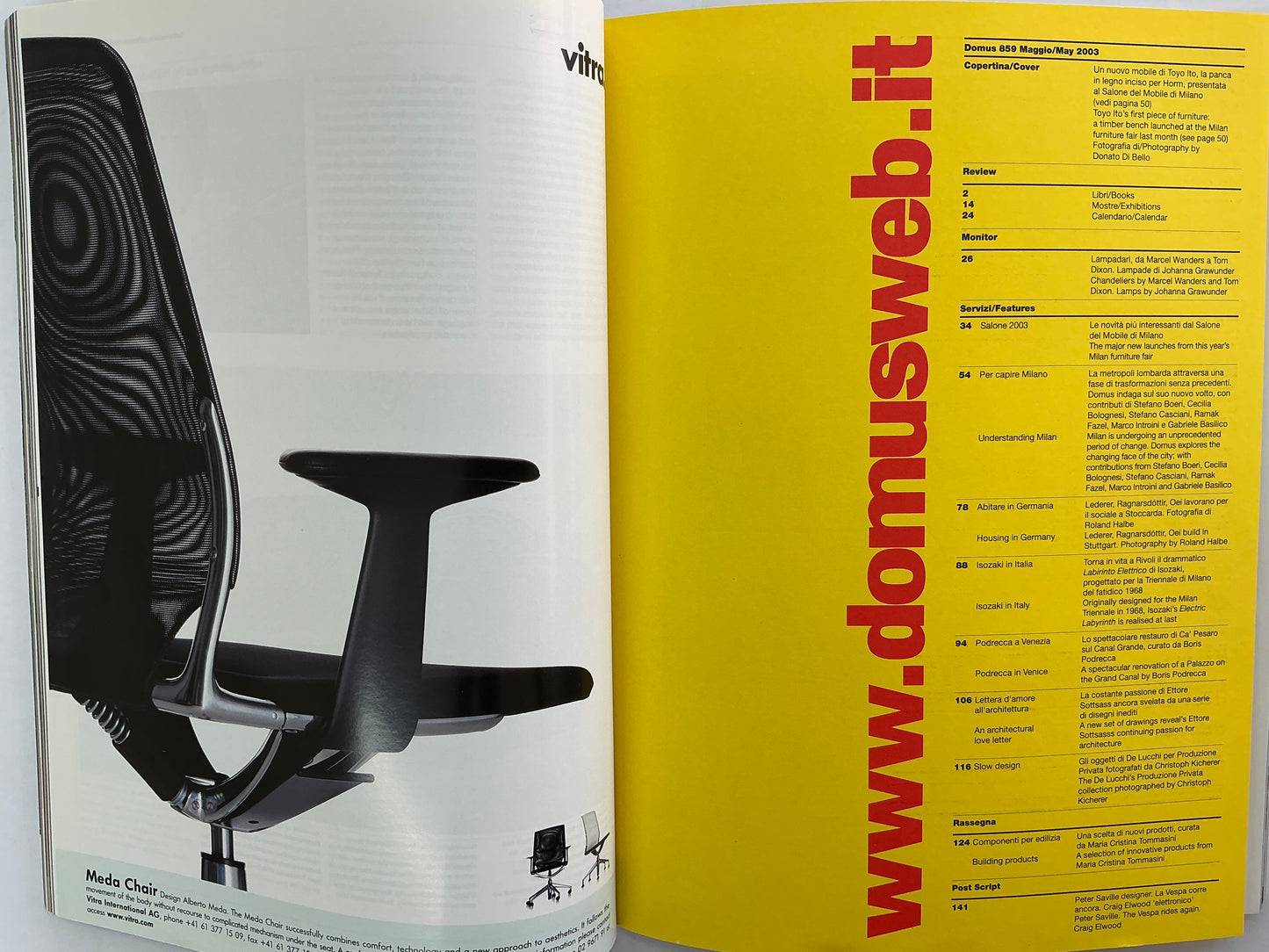 DOMUS n. 859