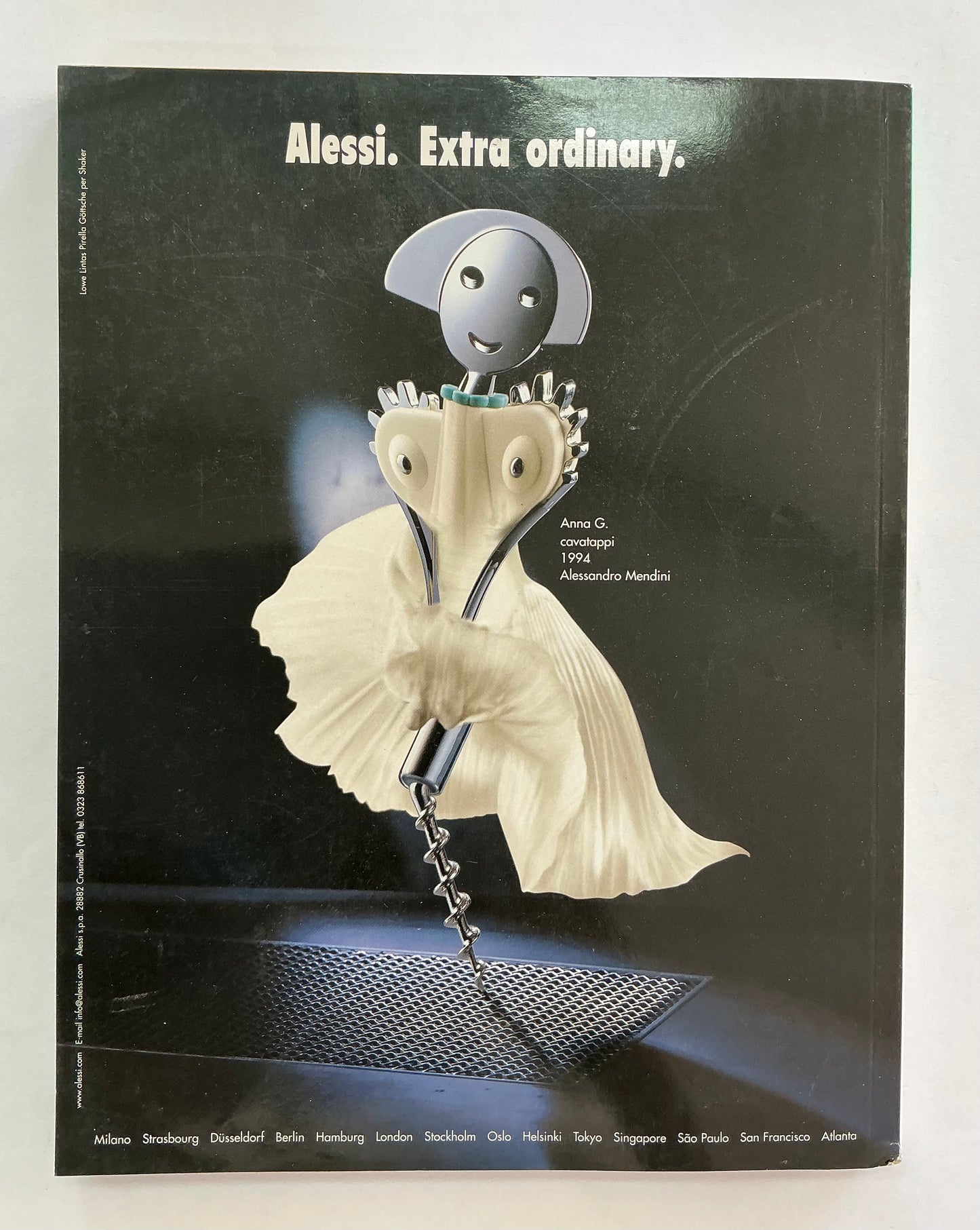 INTERNI N. 510 APRILE 2001