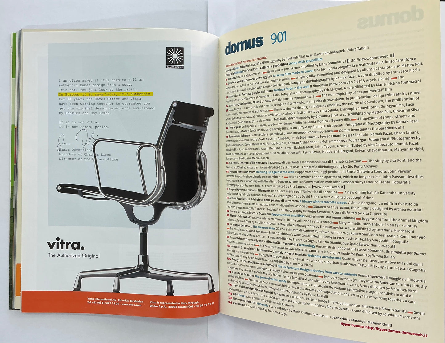 DOMUS n. 901