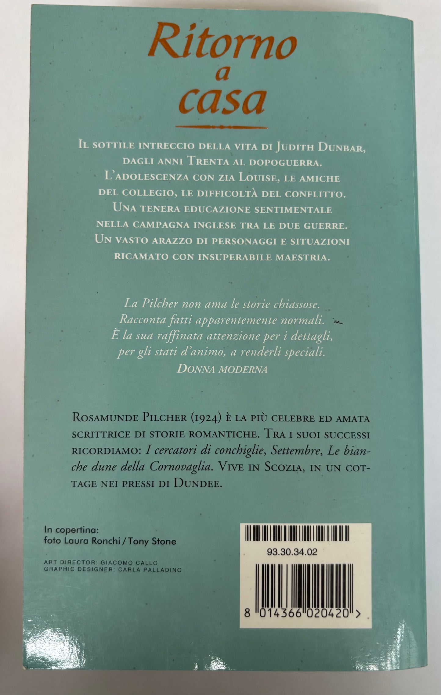 Ritorno a casa