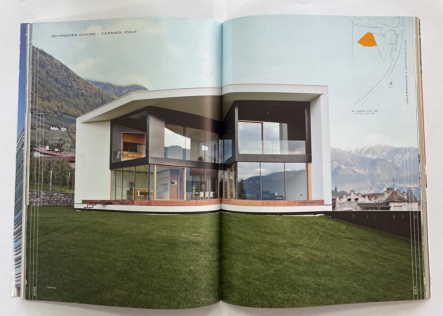 THE PLAN nr. 056