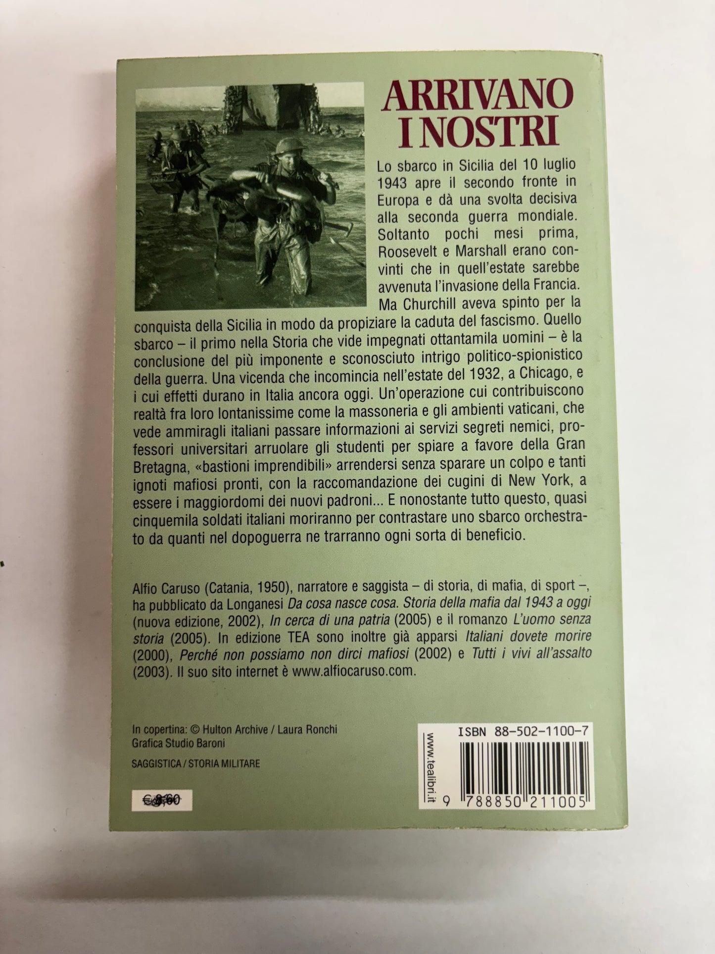 Arrivano i nostri