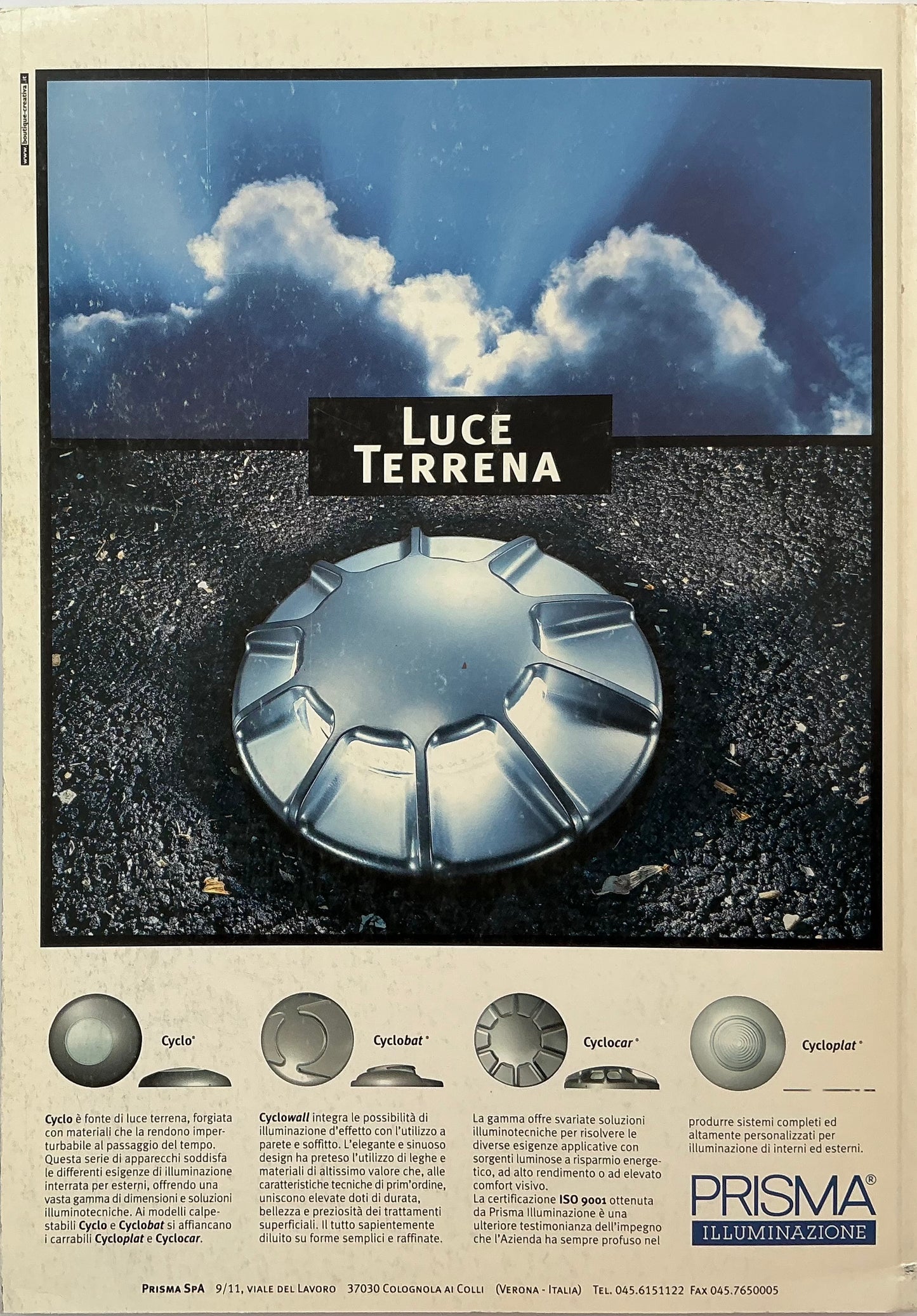l’ARCA n. 115