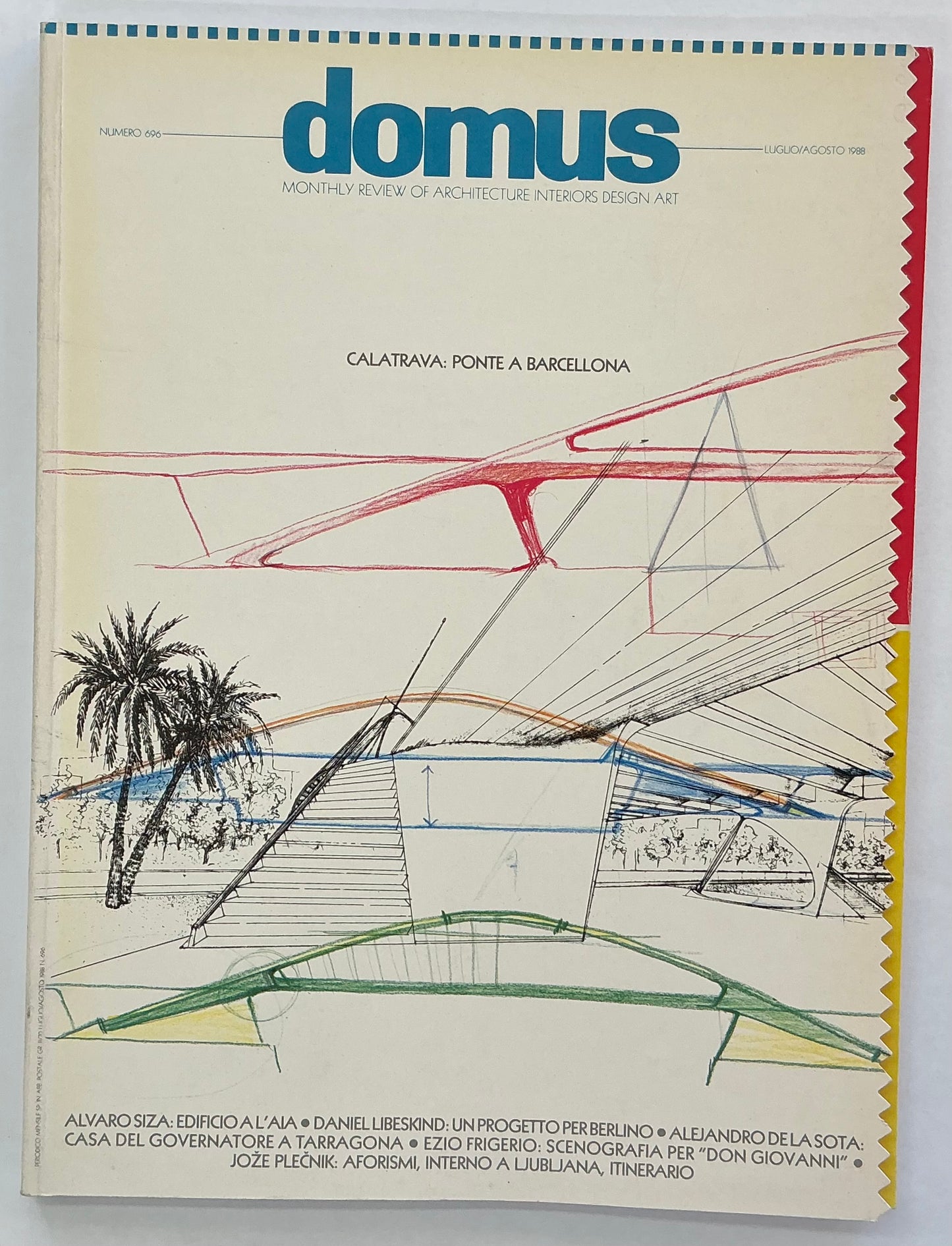 DOMUS n. 696