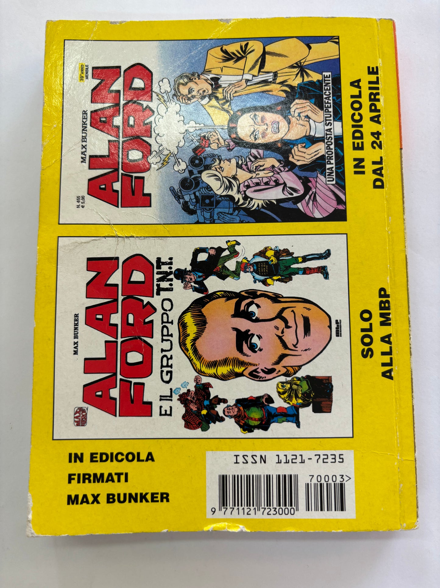 Super Alan Ford La notte delle stelle