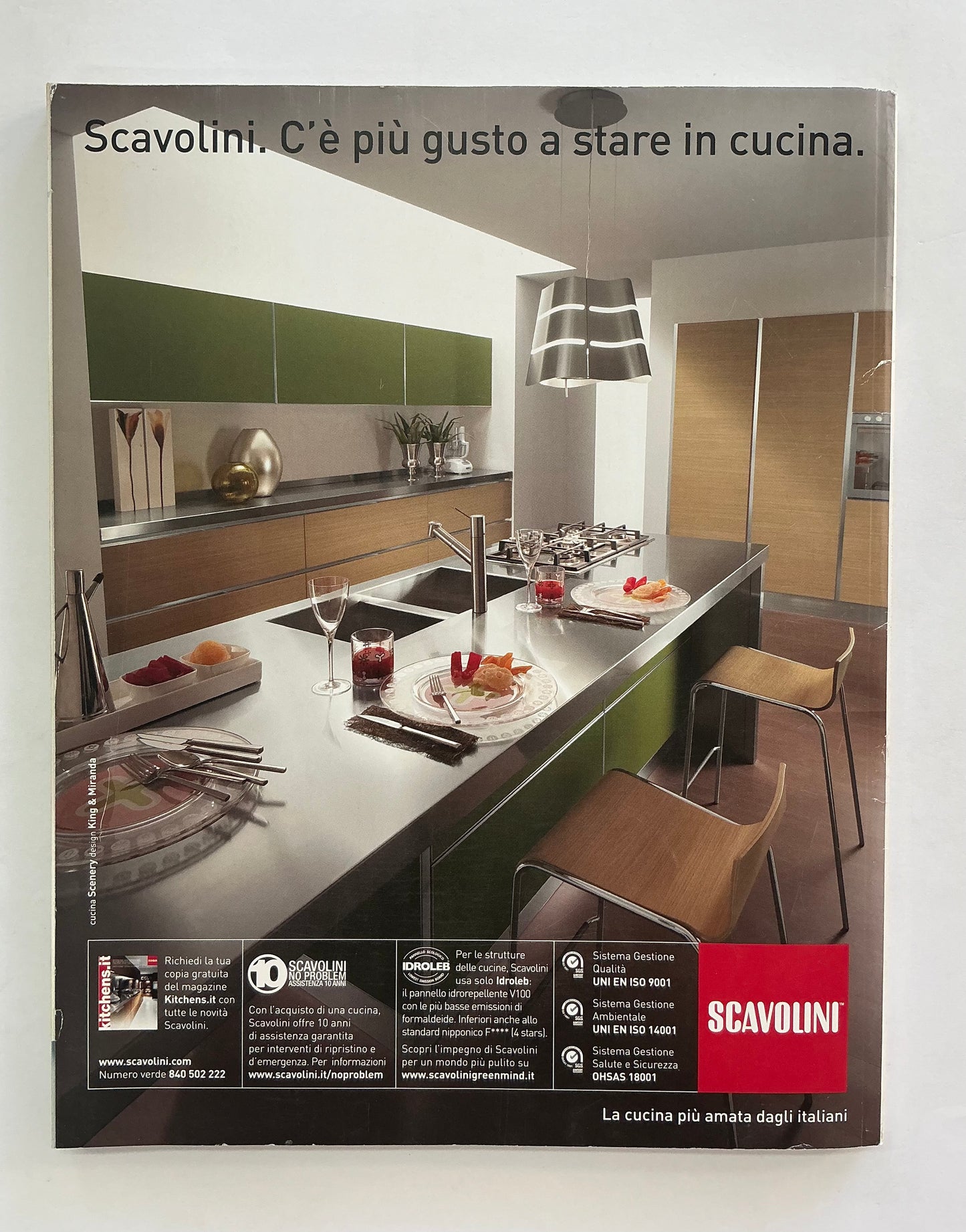 CASE DA ABITARE nr. 128