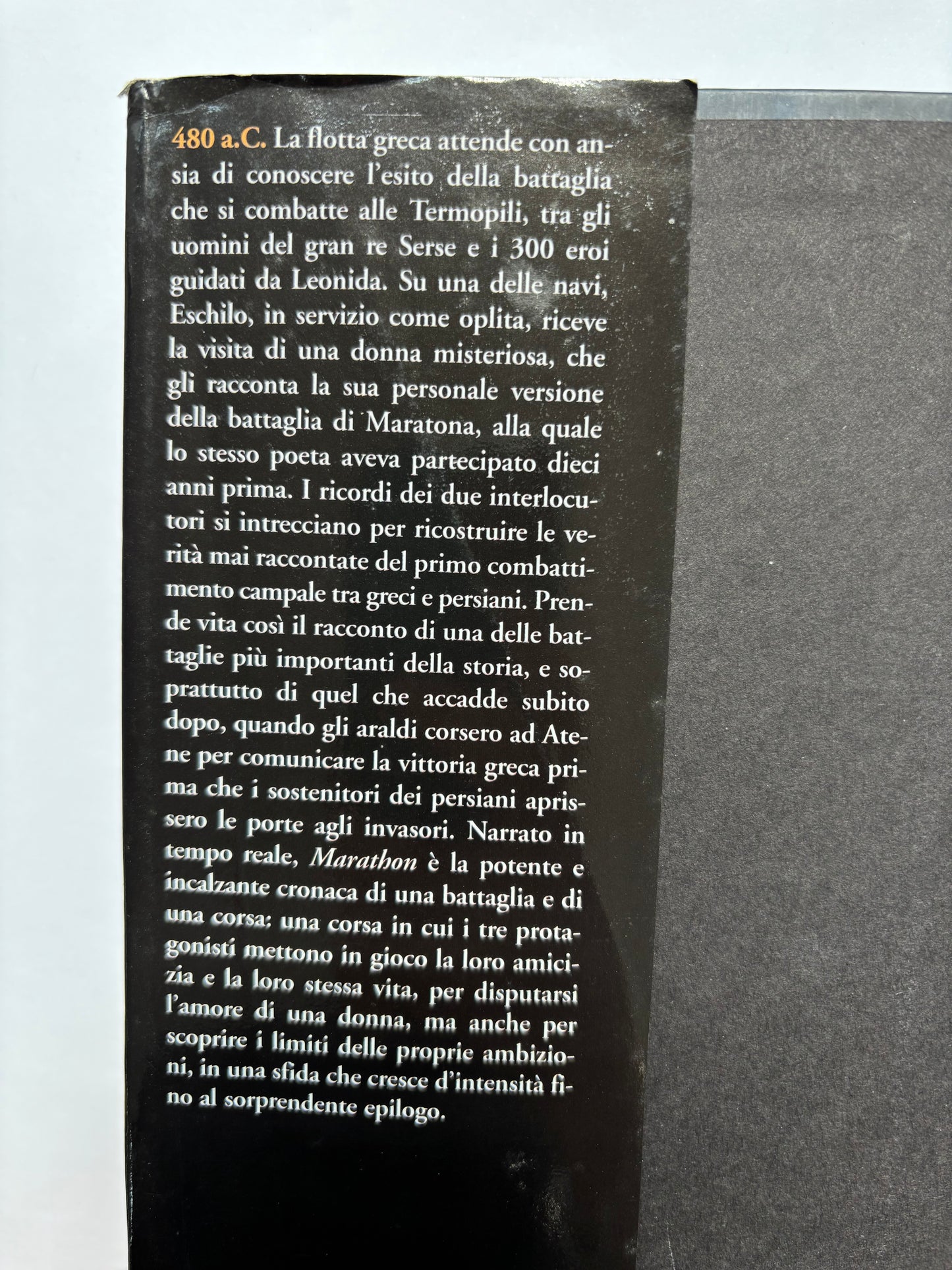 Maratona La battaglia che ha cambiato la storia