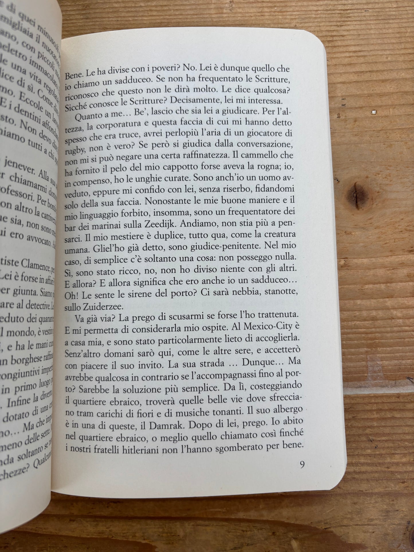 La Caduta