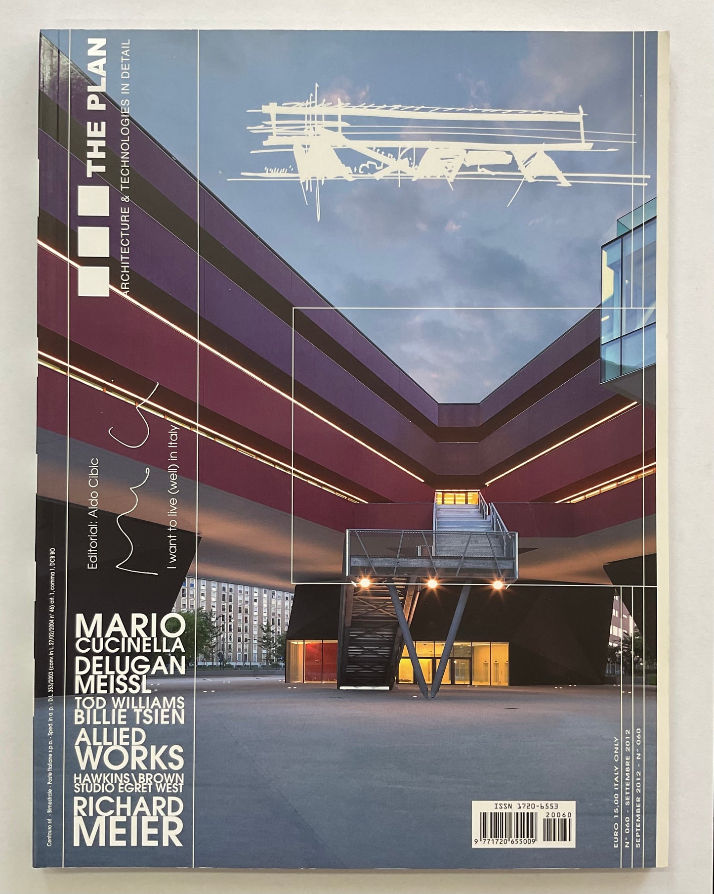 THE PLAN nr. 060