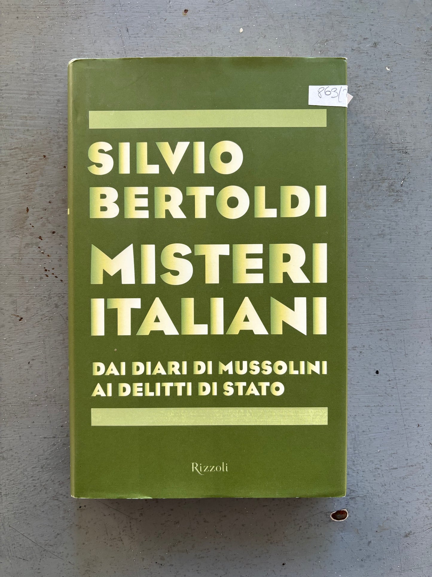 Misteri Italiani