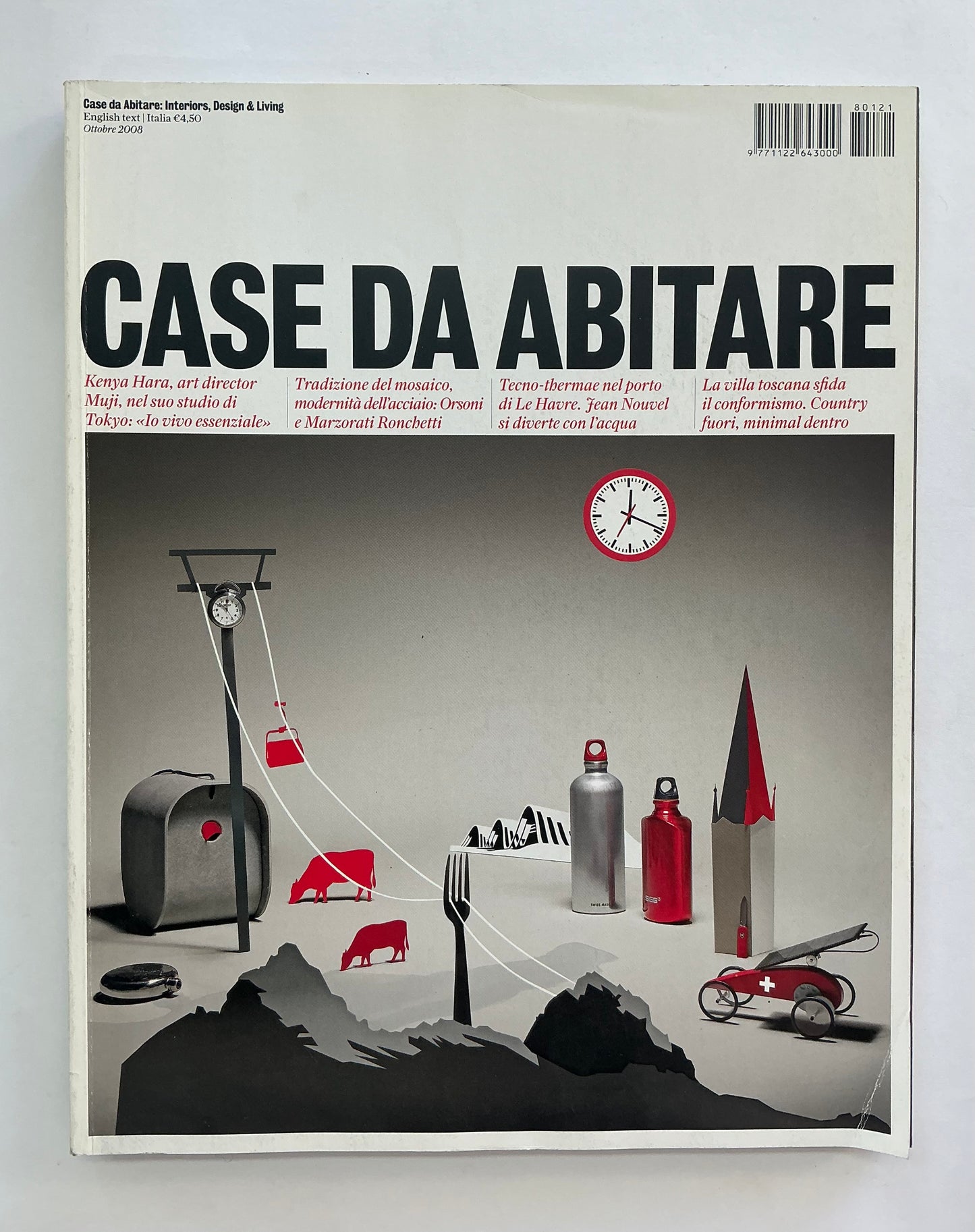 CASE DA ABITARE nr. 121