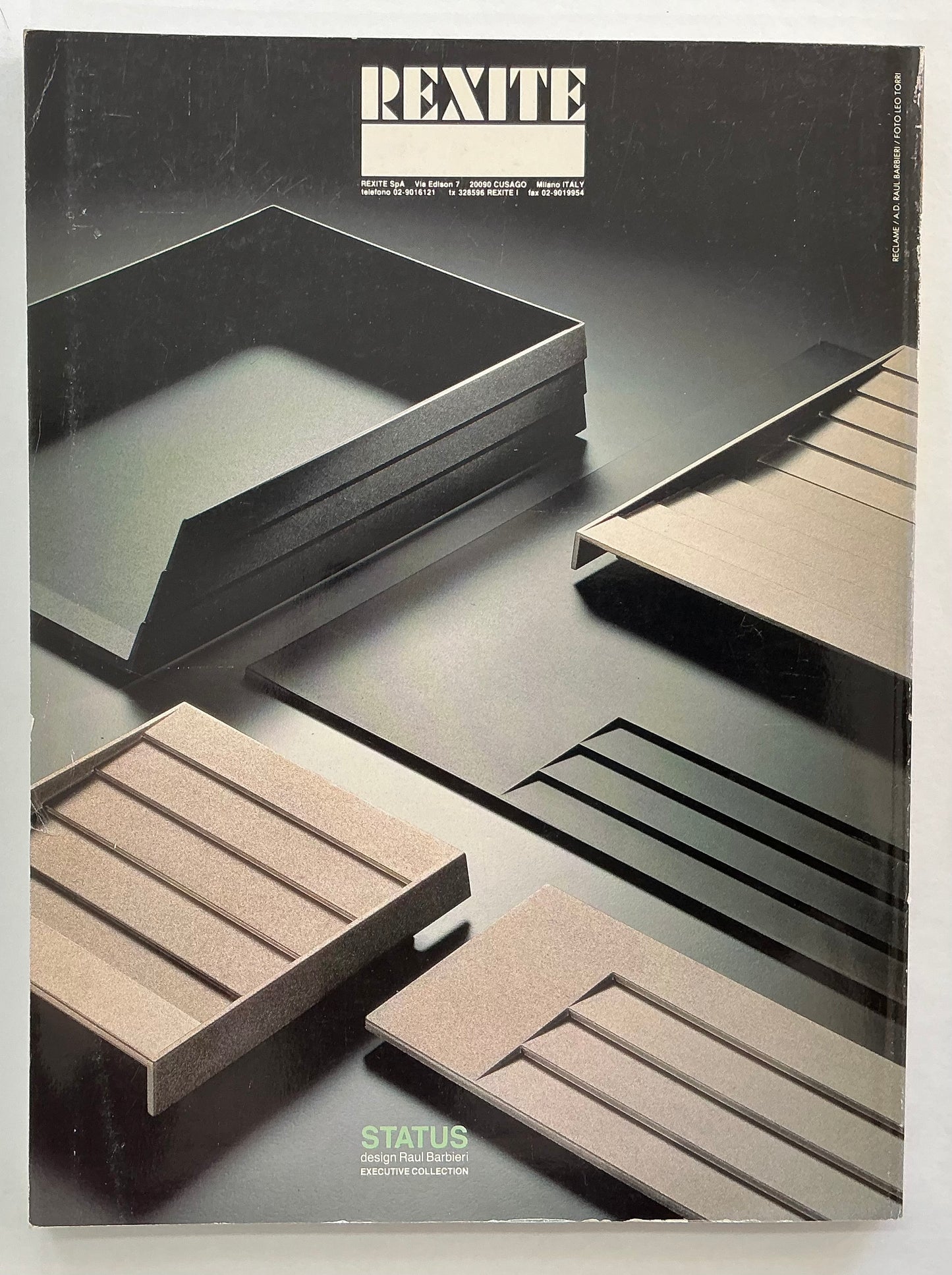 DOMUS n. 732