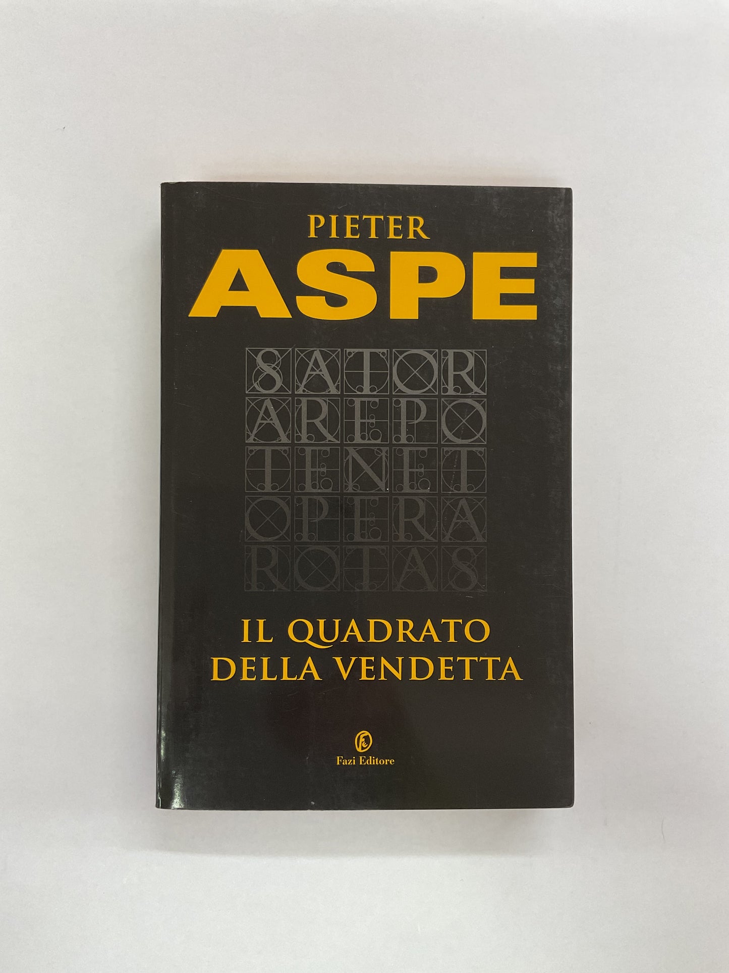 Il quadrato della vendetta