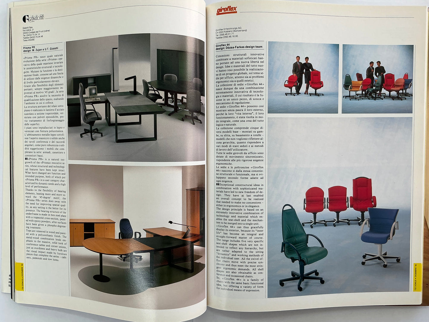 DOMUS n. 722