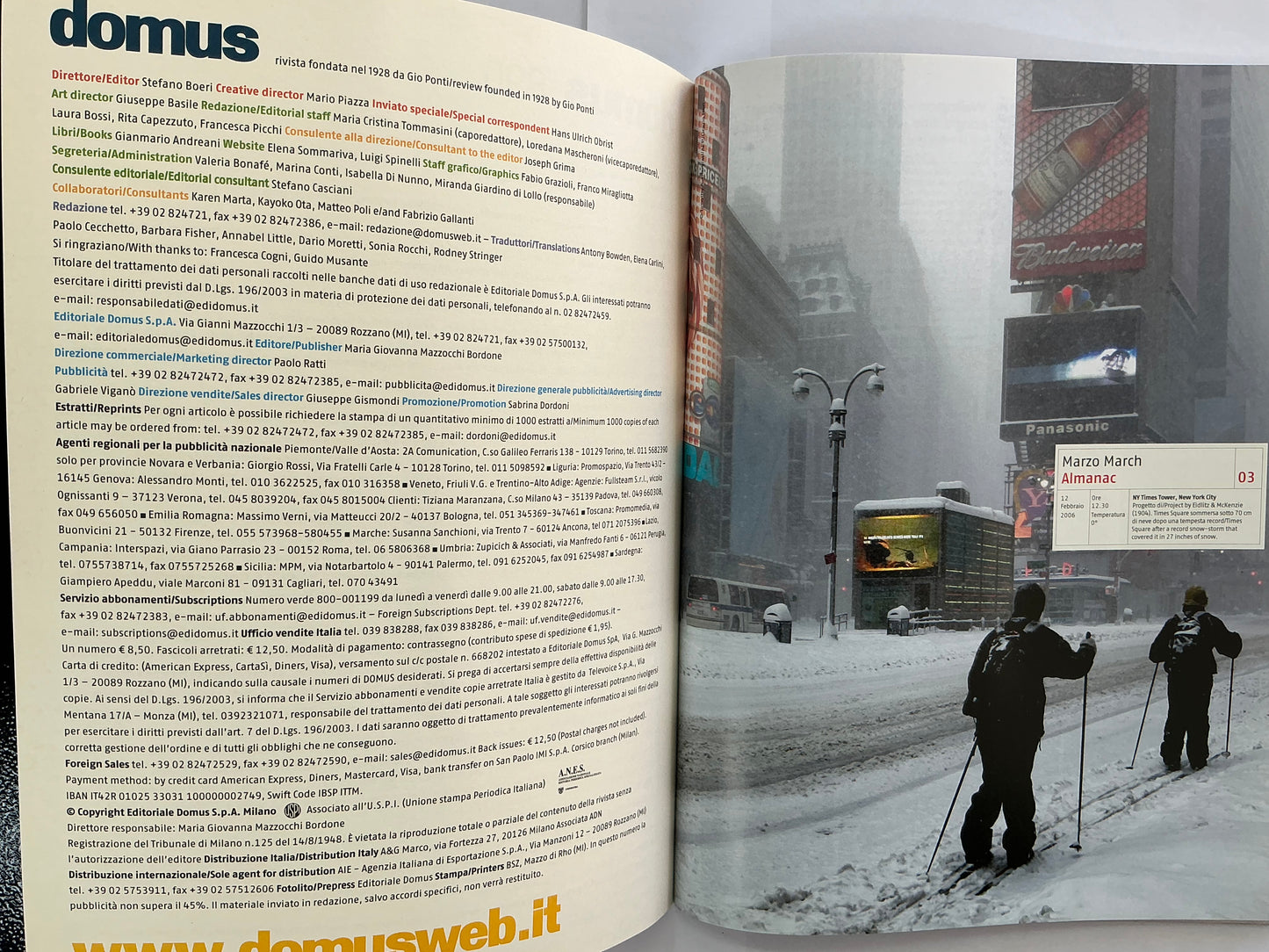 DOMUS n. 890