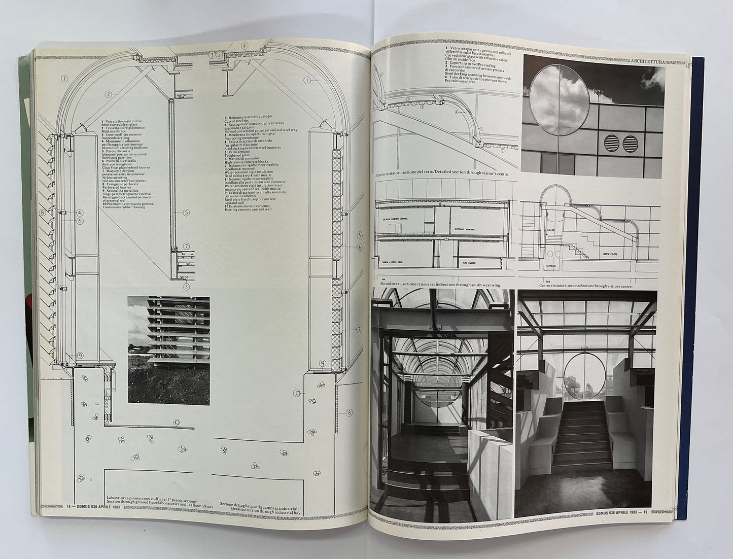 DOMUS n. 638