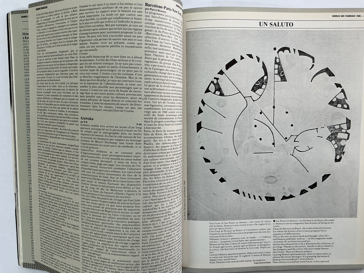 DOMUS n. 669