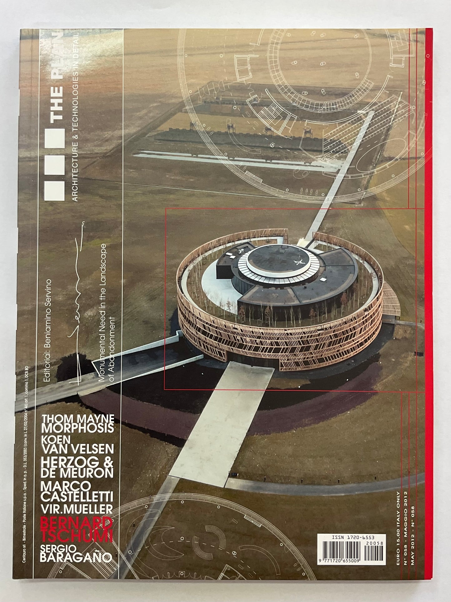 THE PLAN nr. 058