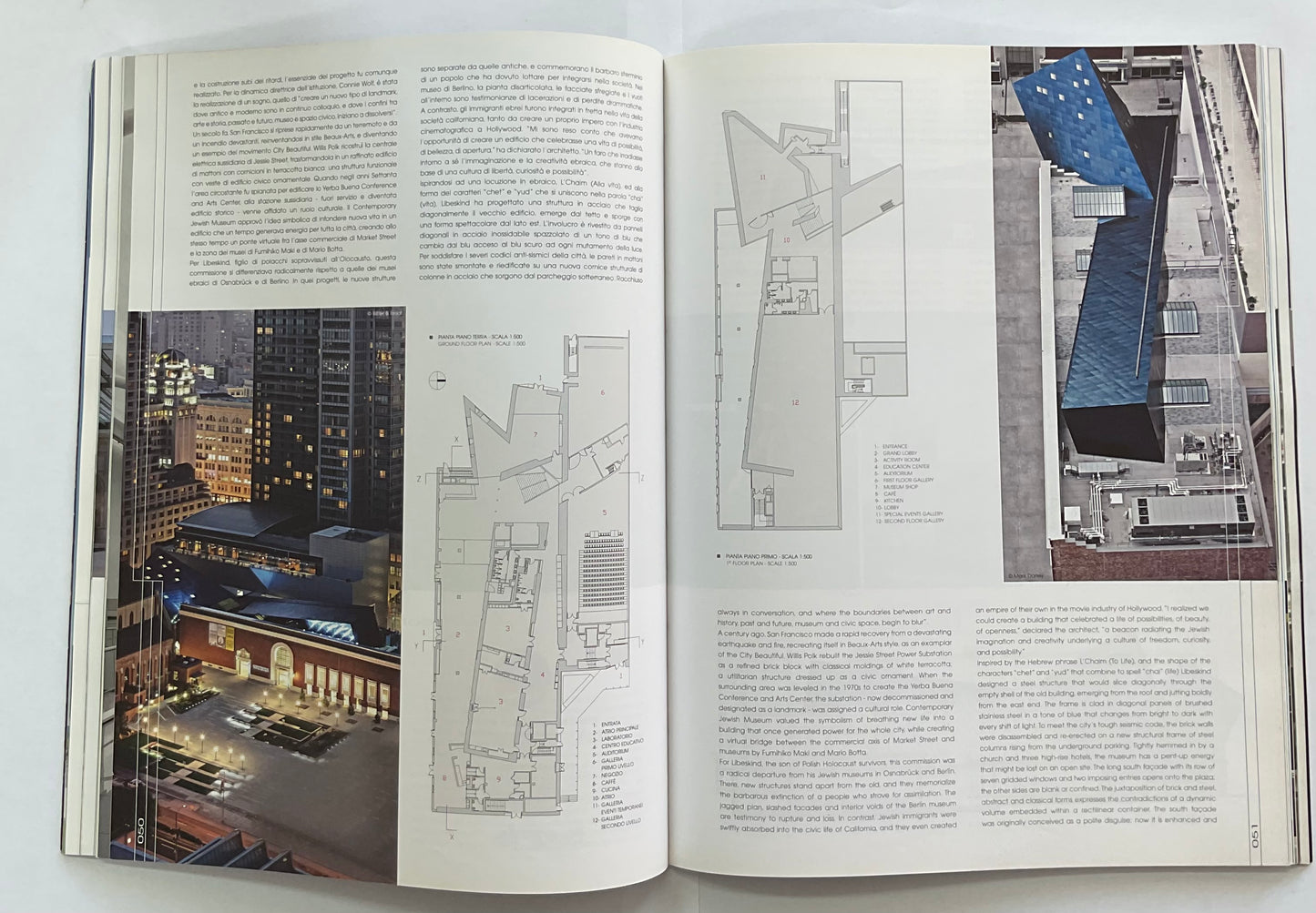 THE PLAN nr. 030