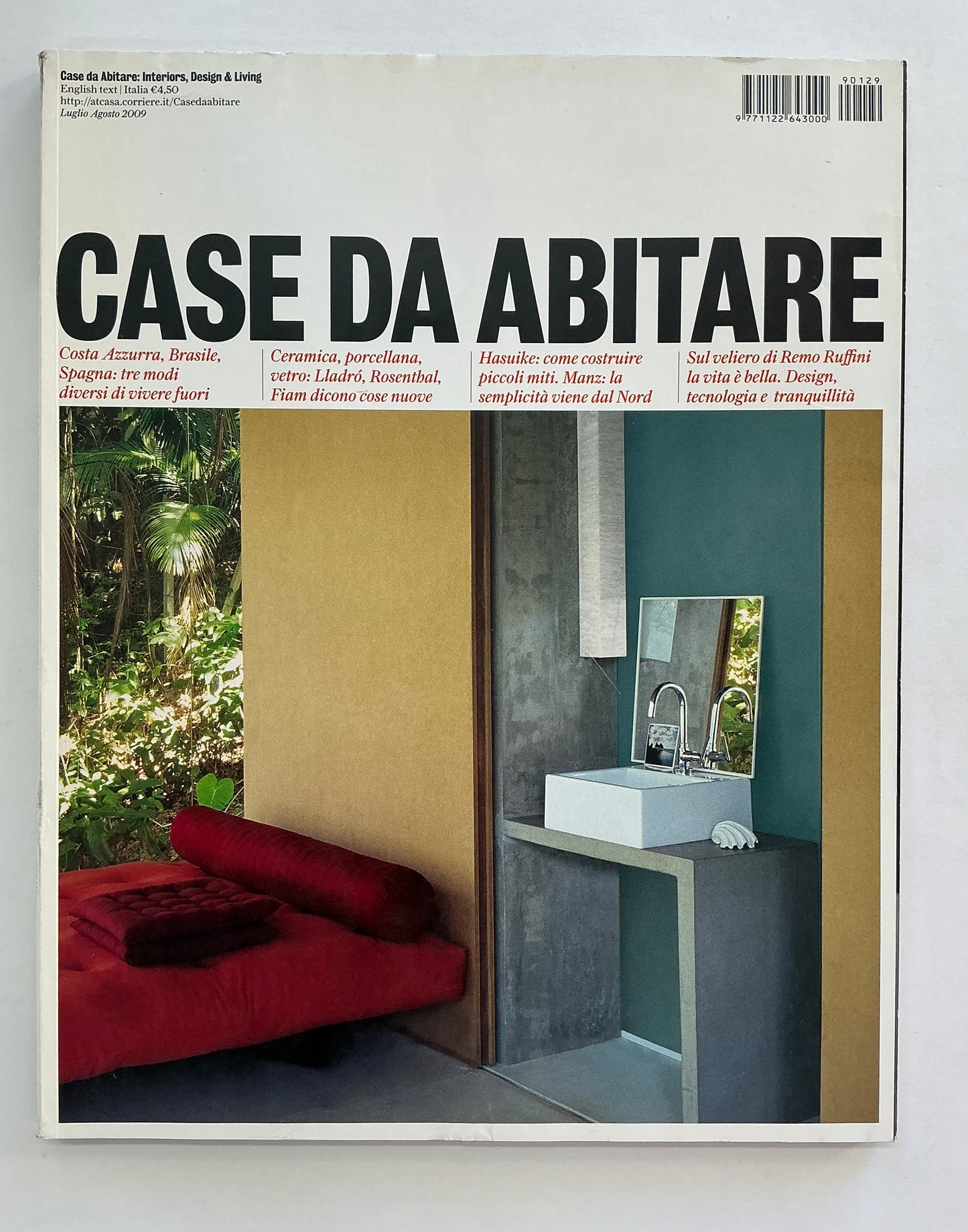 CASE DA ABITARE nr. 129