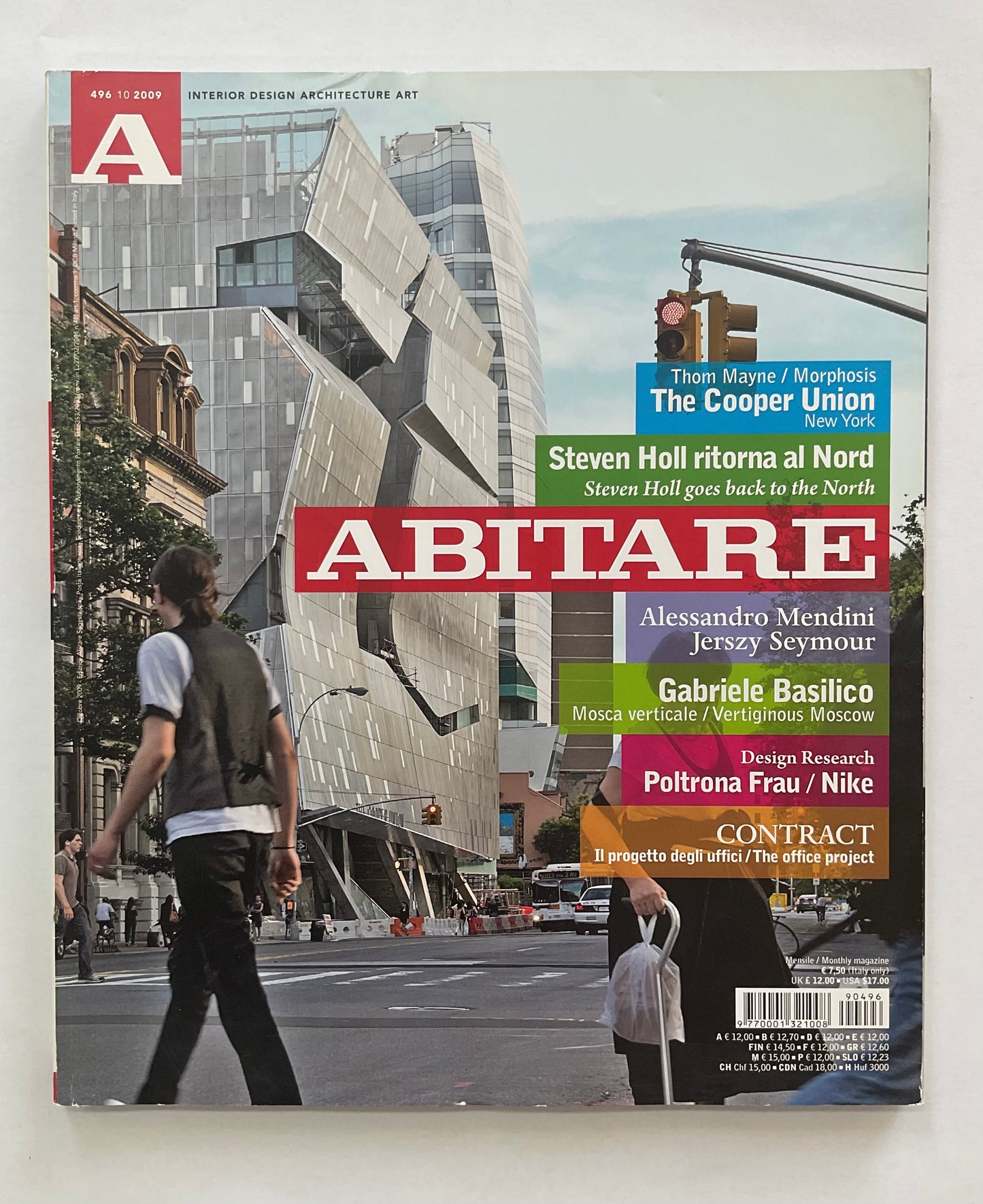 Abitare nr. 496
