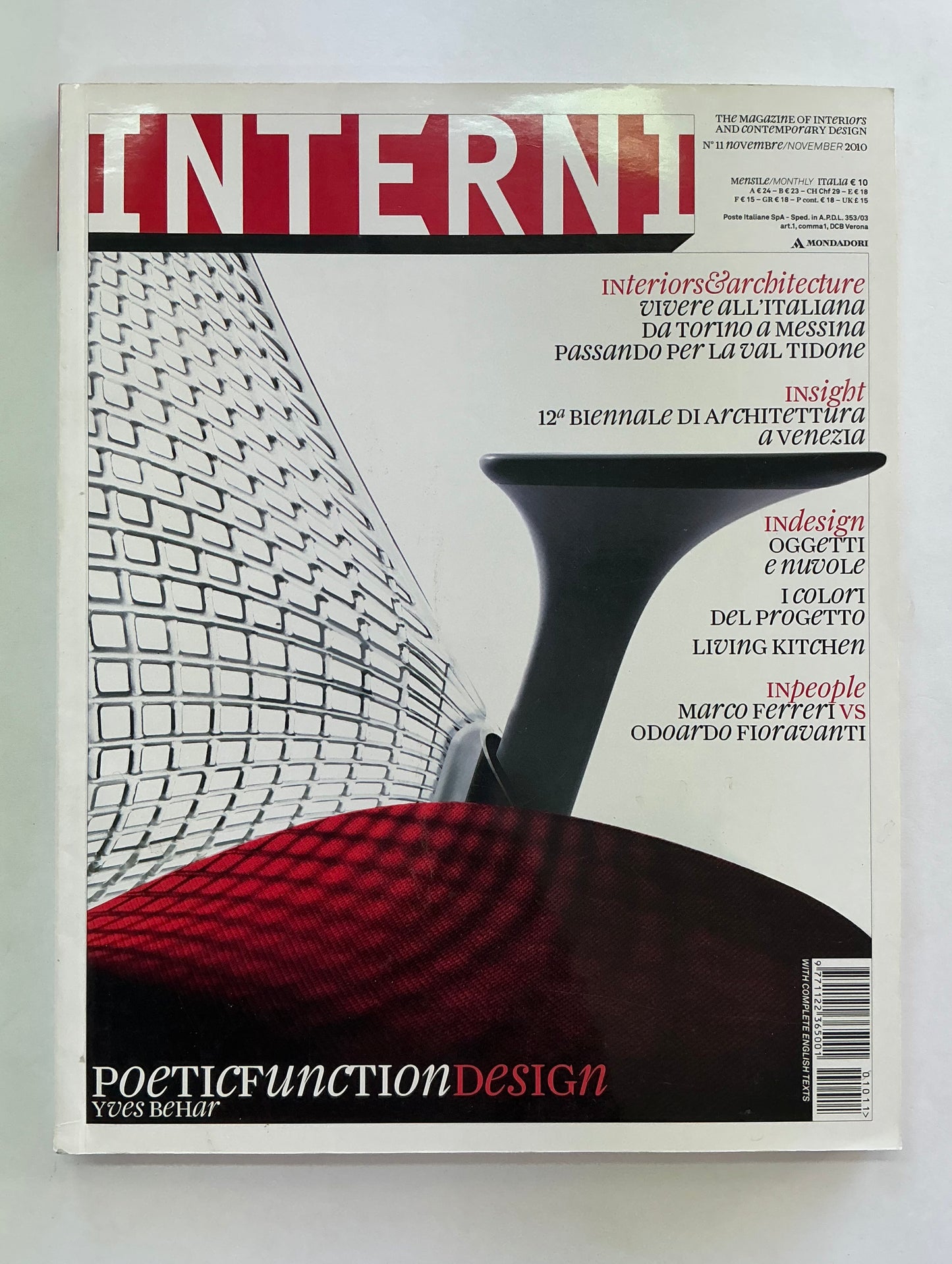 INTERNI N. 11 NOVEMBRE 2010