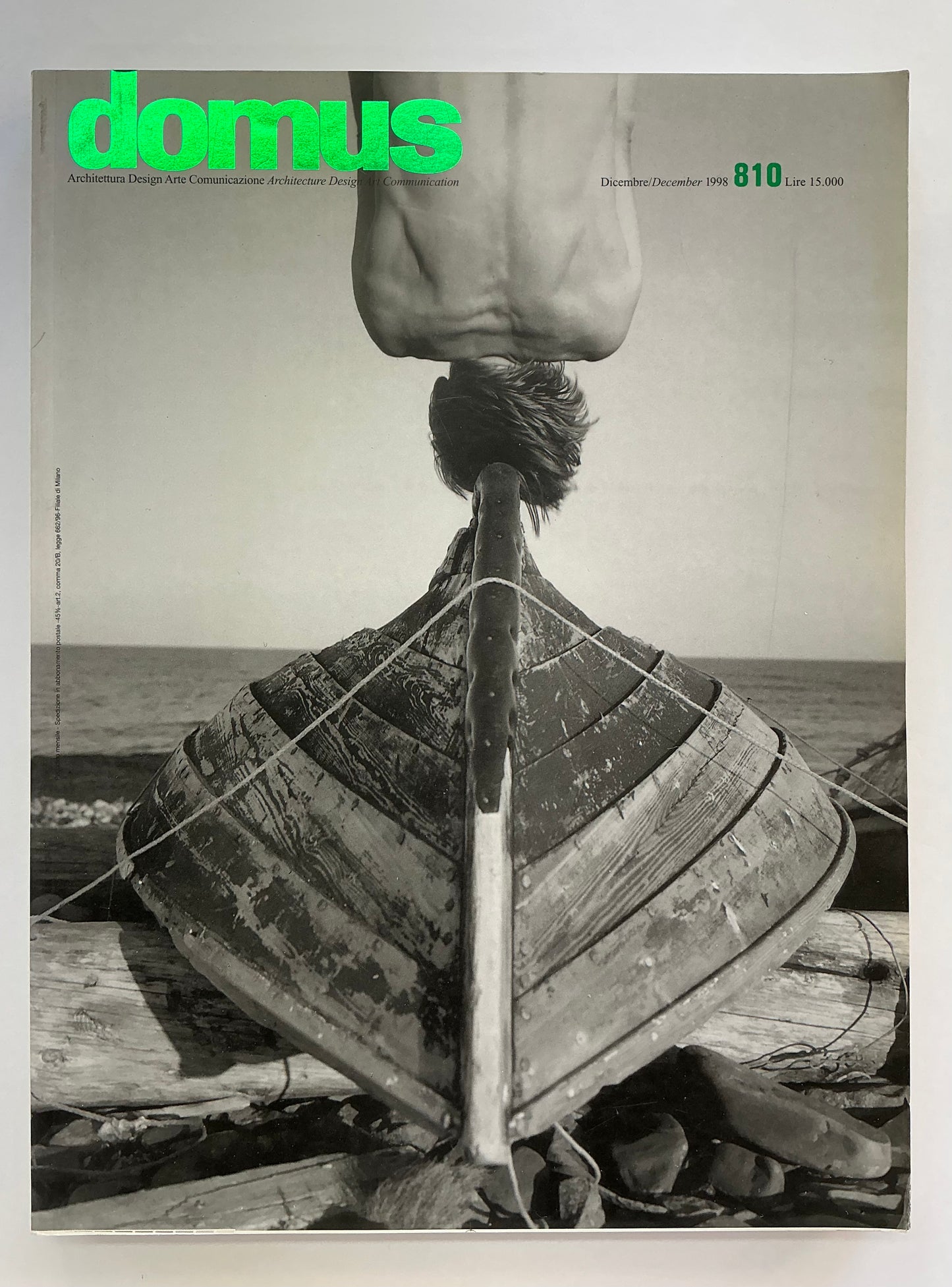 DOMUS n. 810