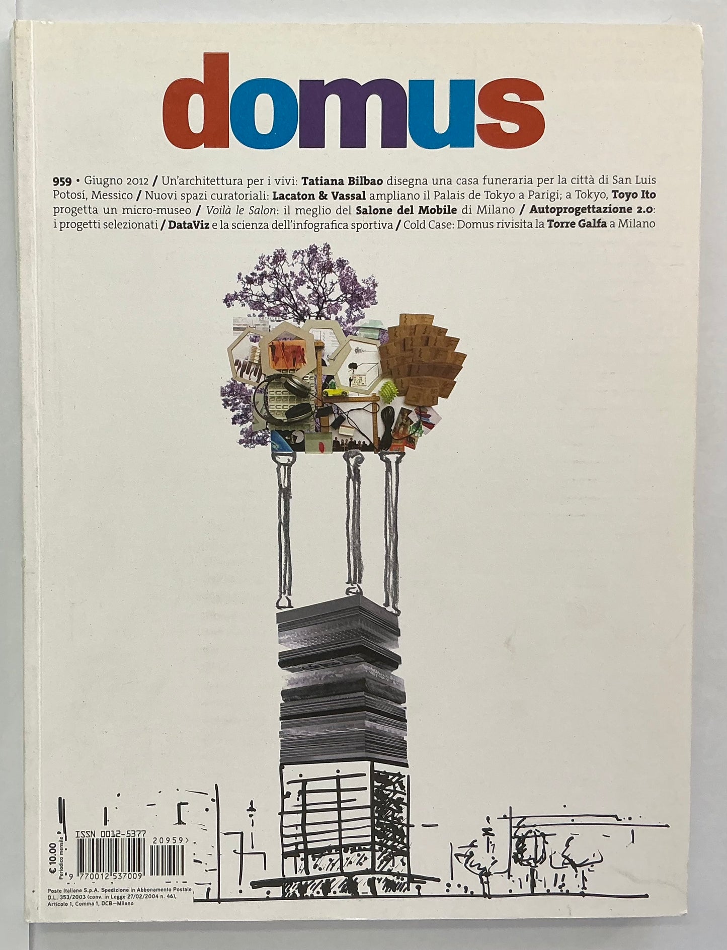 DOMUS n. 959