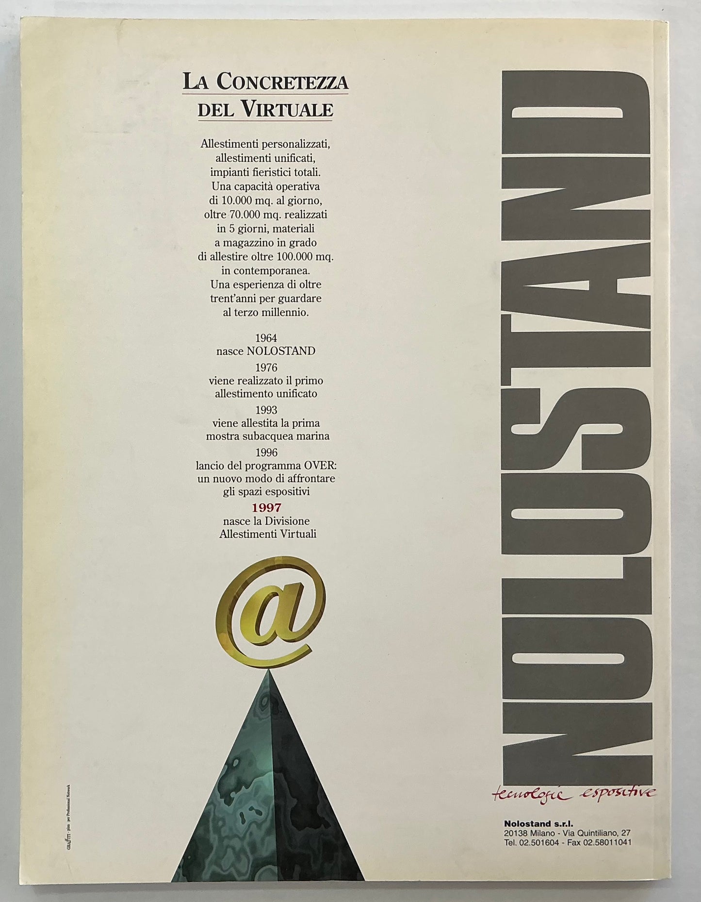 DOMUS dossier n. 5