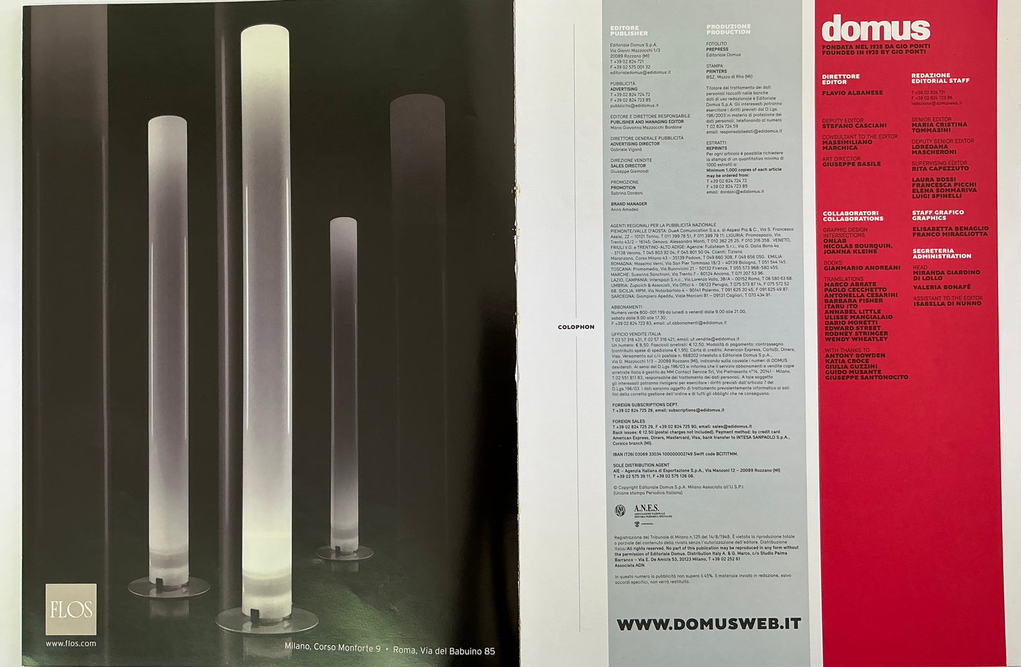 DOMUS n. 933