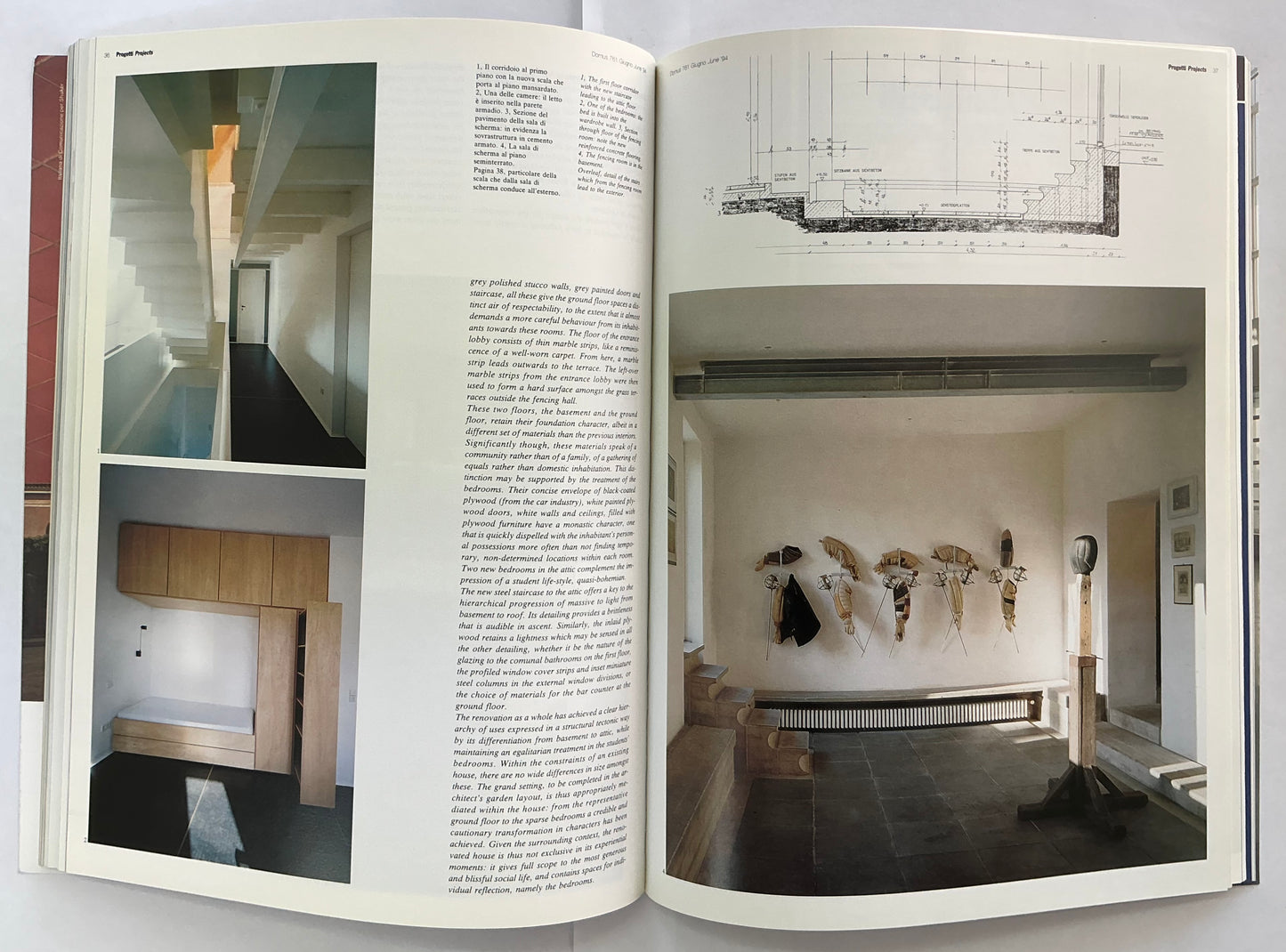 DOMUS n. 761