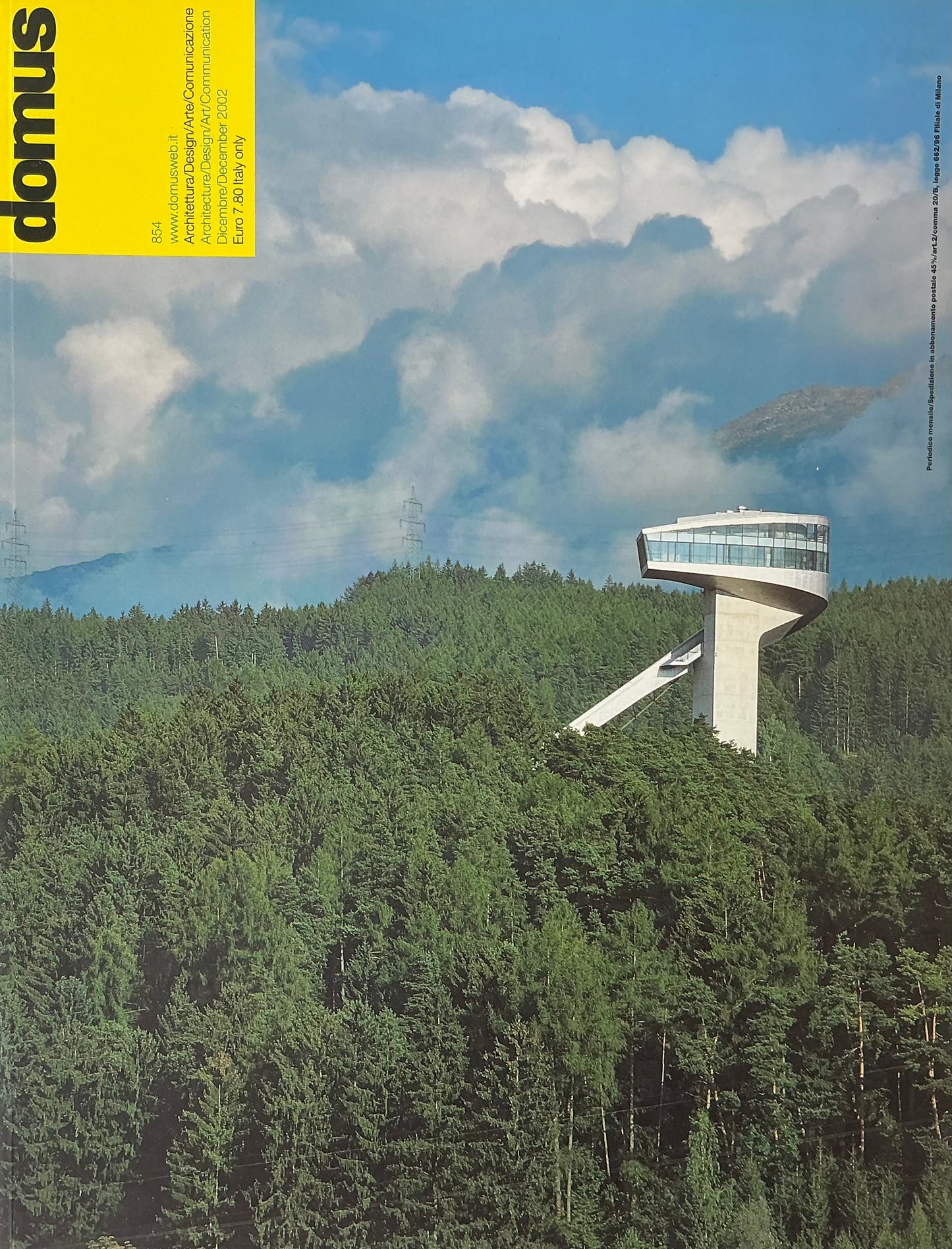 DOMUS n. 854