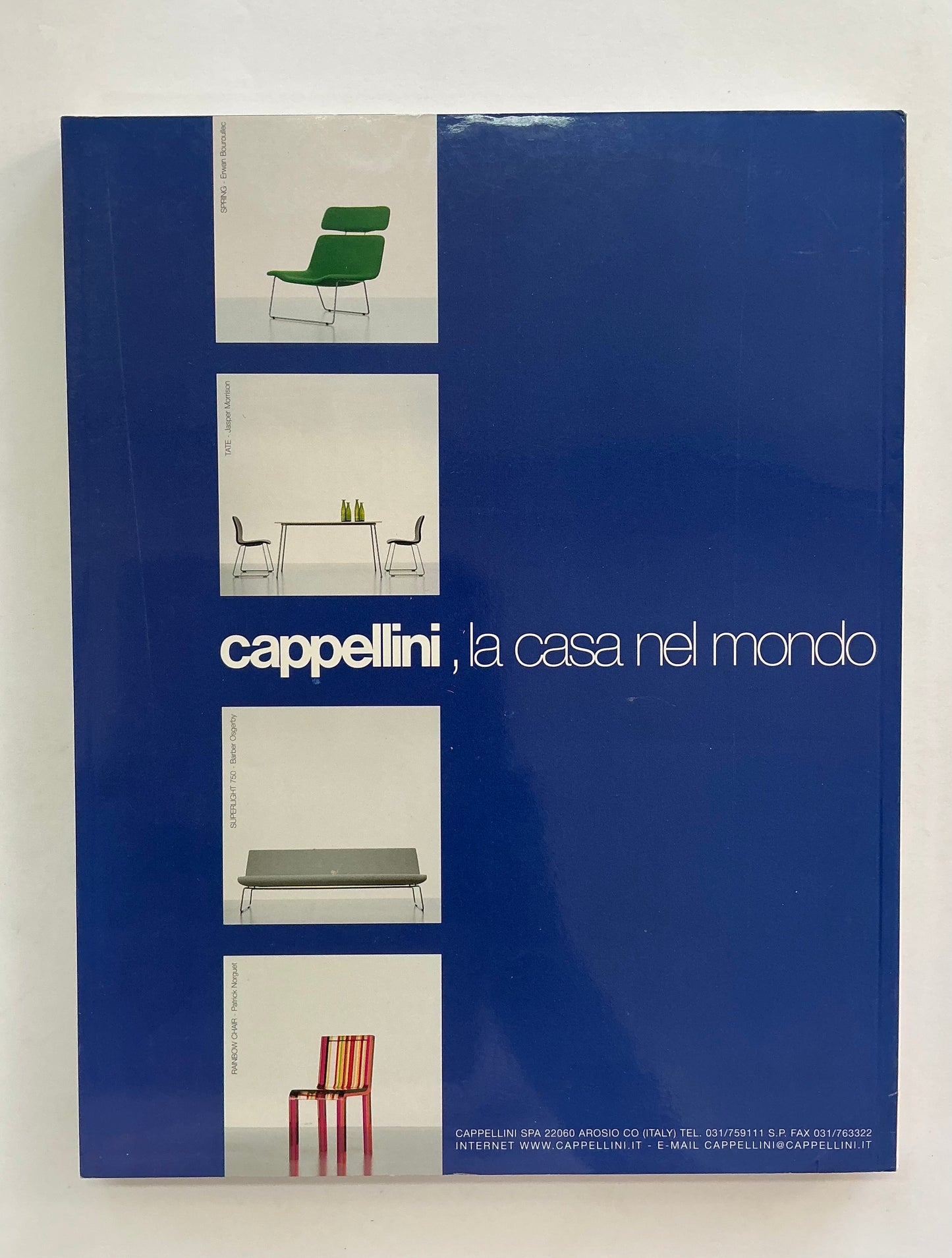 INTERNI N. 504 SETTEMBRE 2000