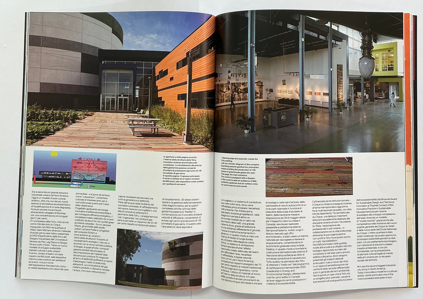 DOMUS GREEN ISSUE