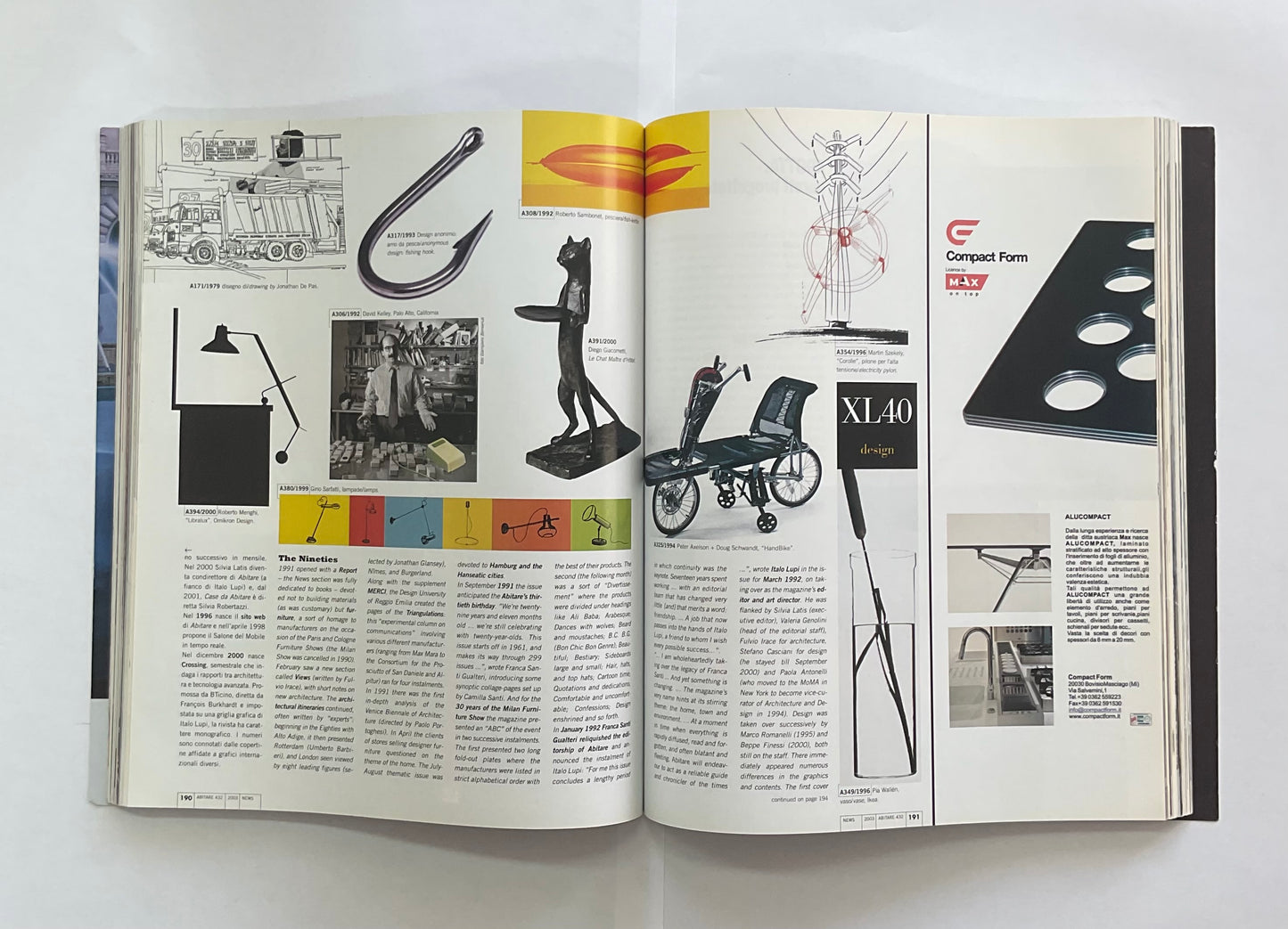 Abitare nr. 432 - speciale 40 anni