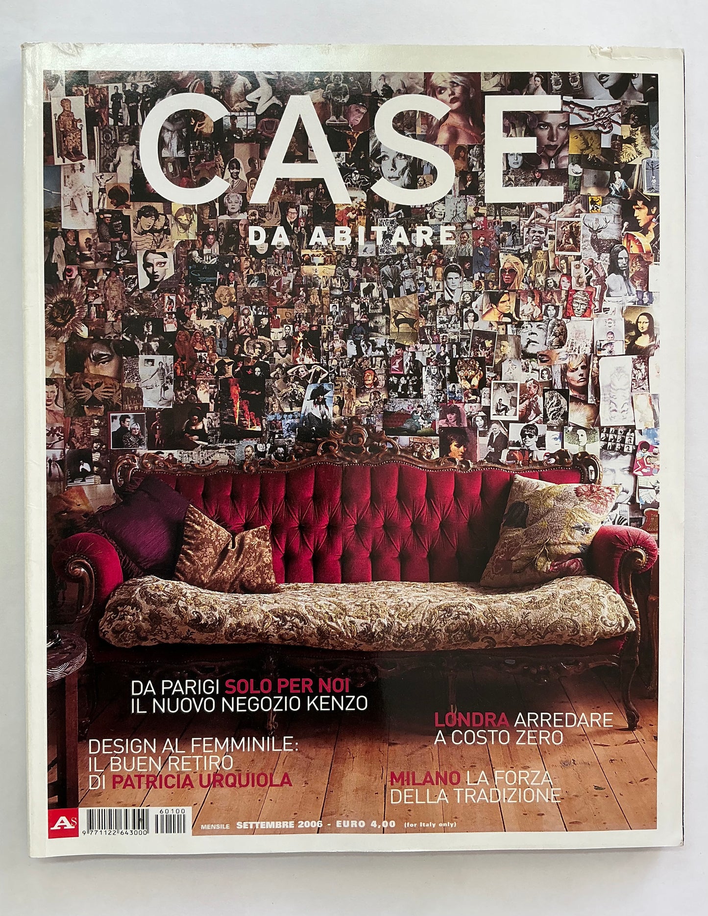 CASE DA ABITARE nr. 100